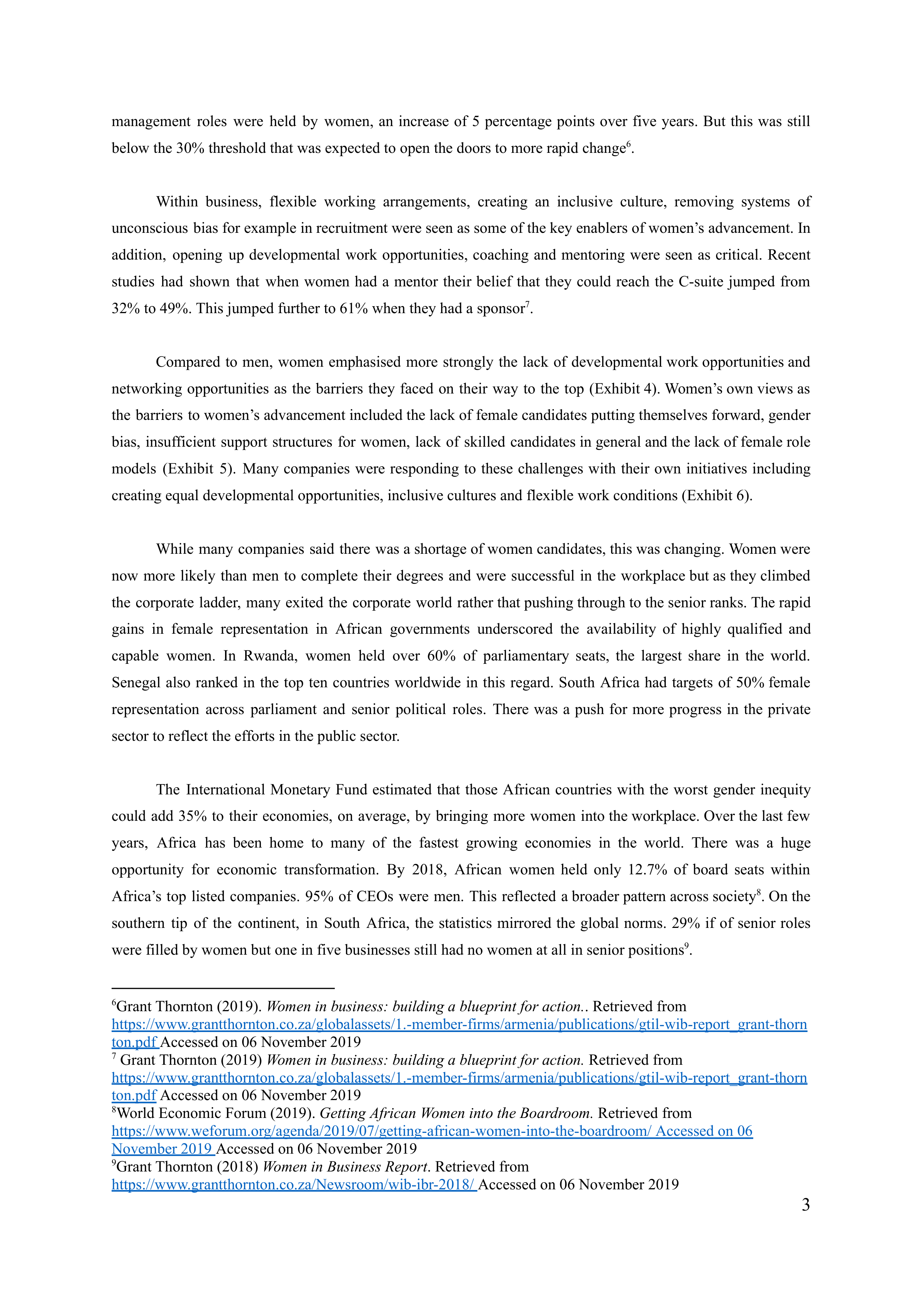 Coca Cola leadership skills — page 3
