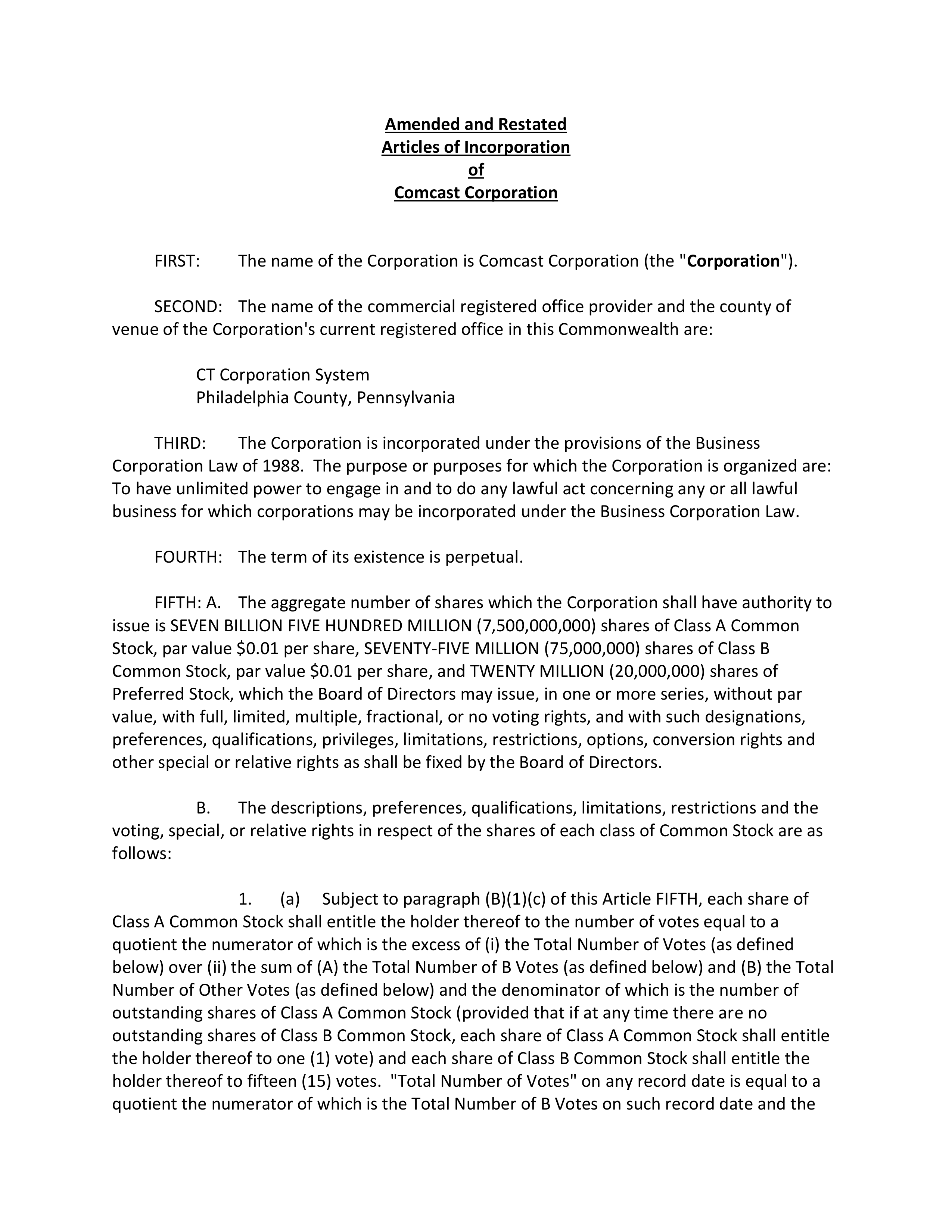 Comcast Proposal  — page 16