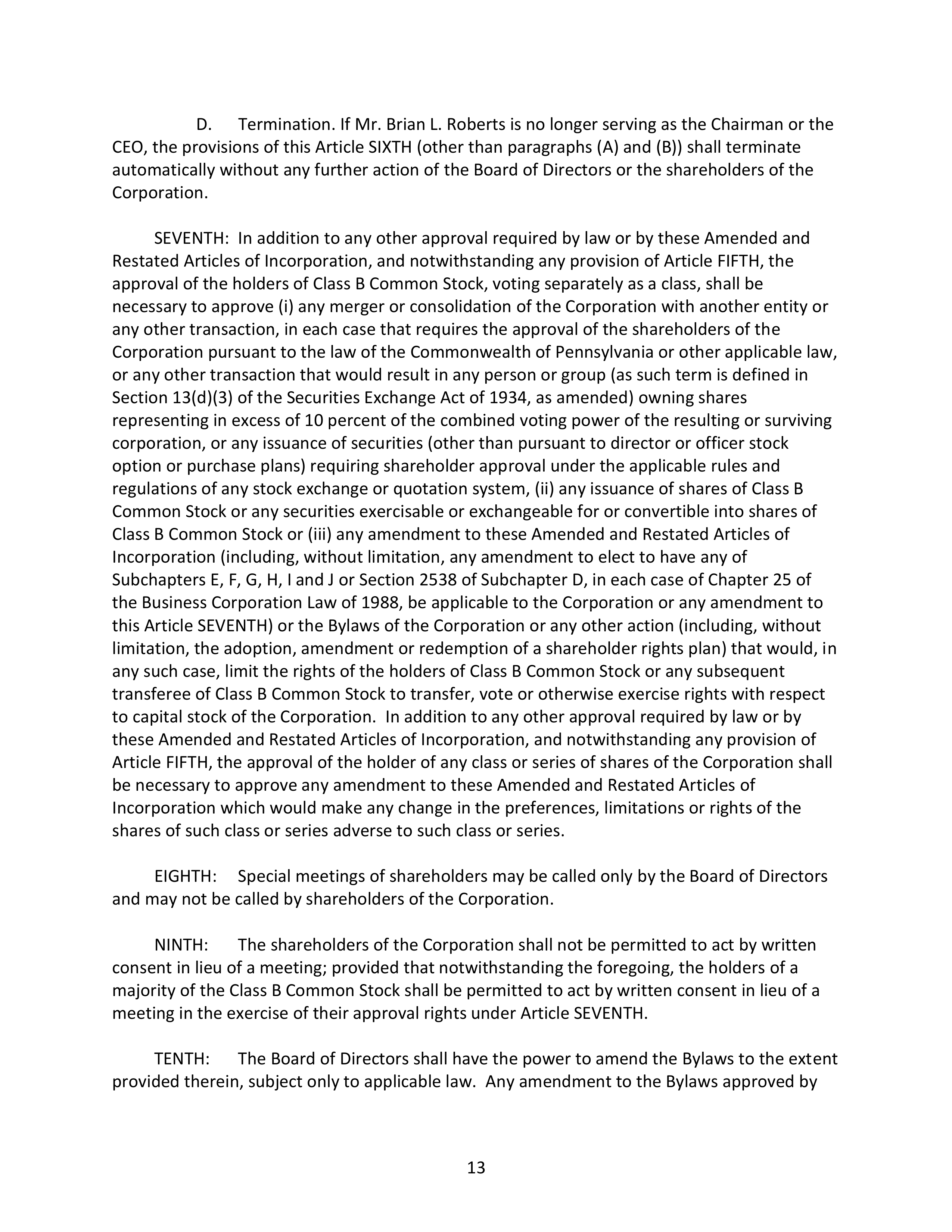 Comcast Proposal  — page 28