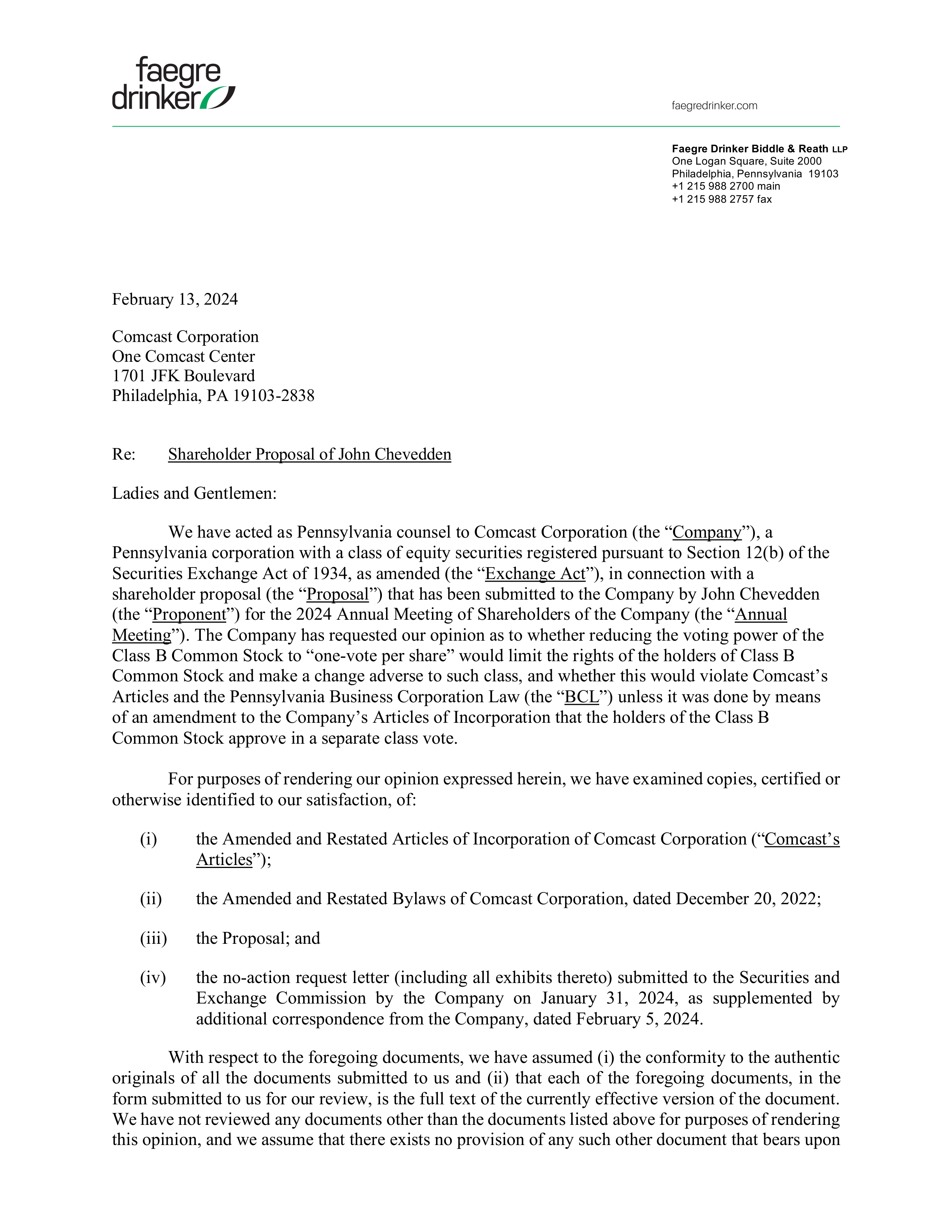 Comcast Proposal  — page 42