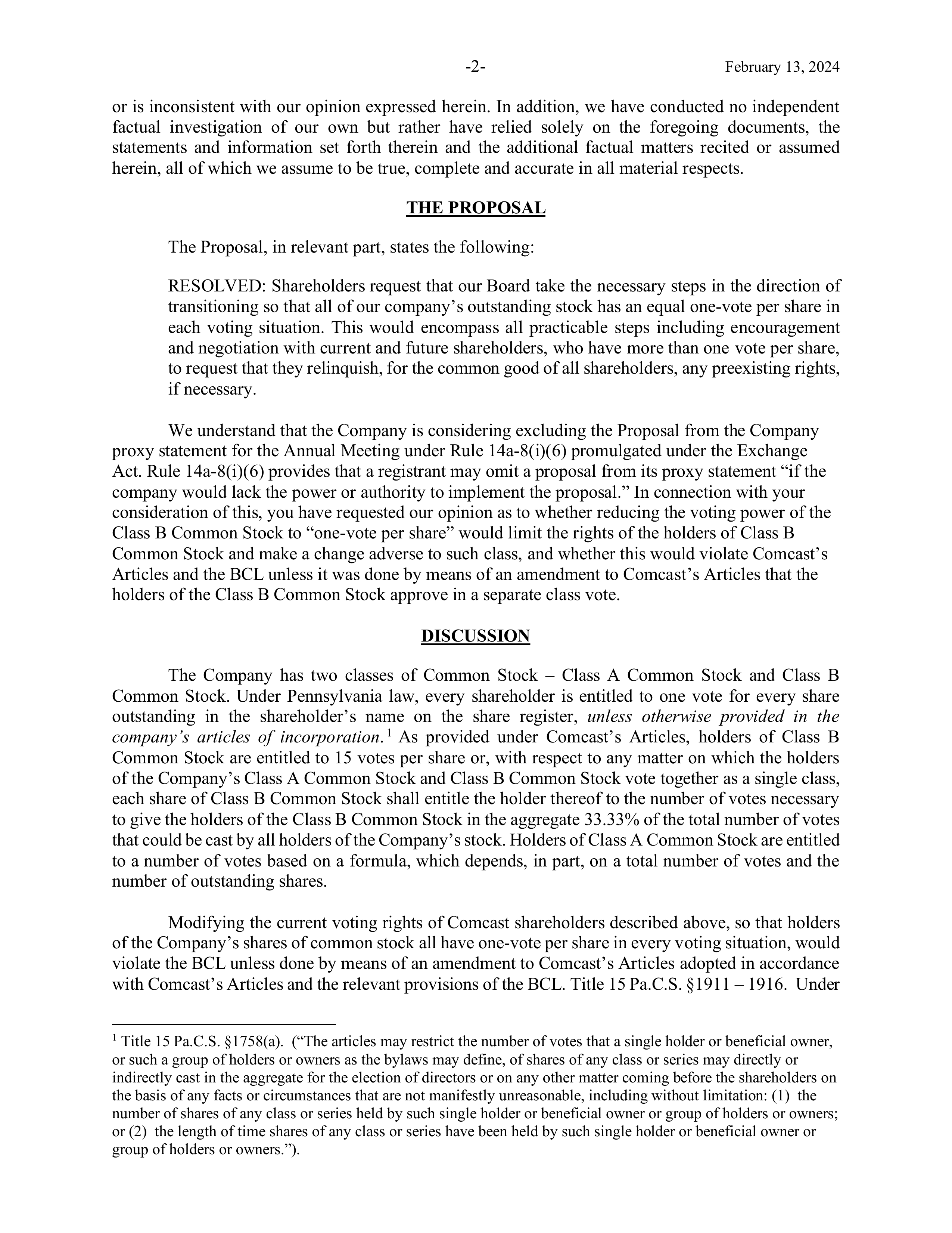 Comcast Proposal  — page 43