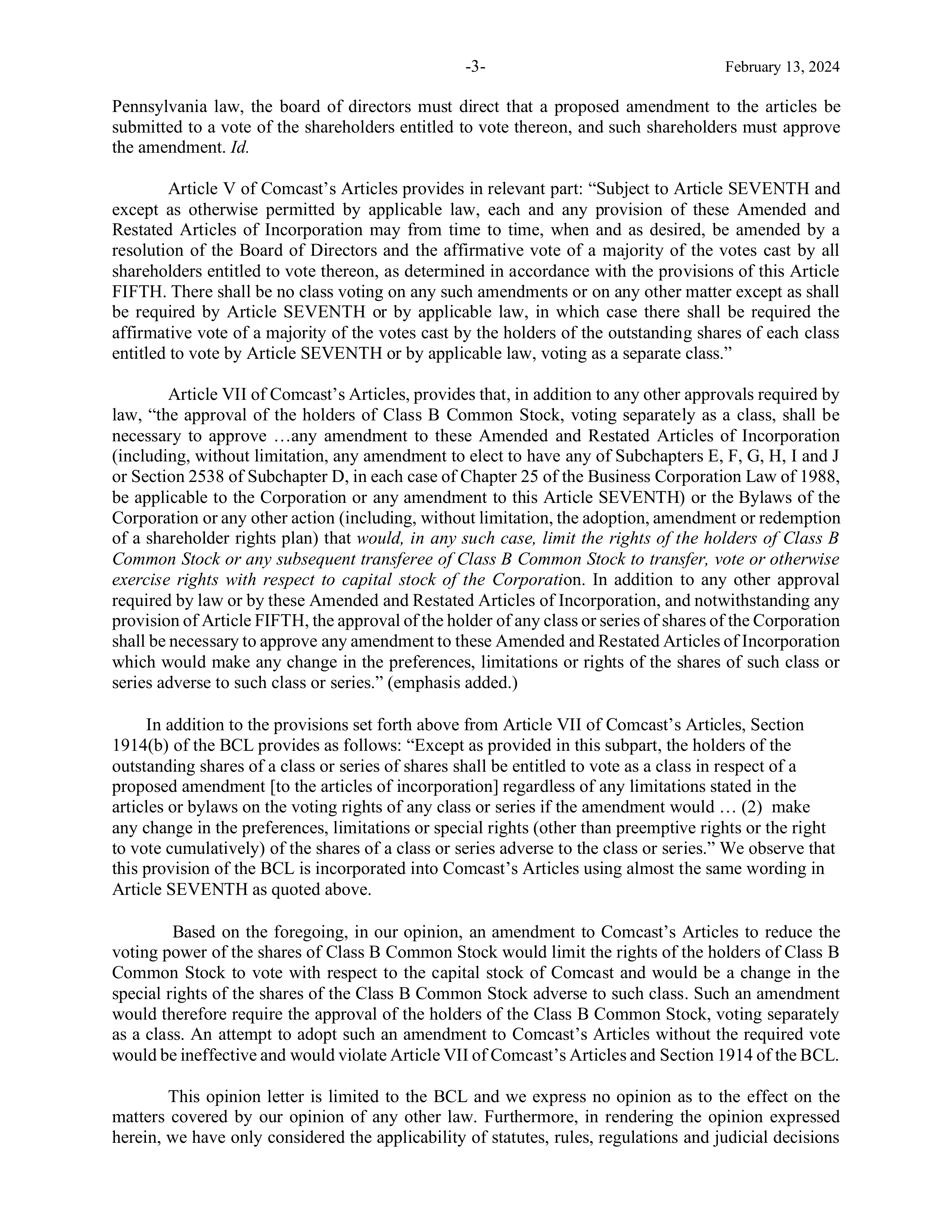 Comcast Proposal  — page 44