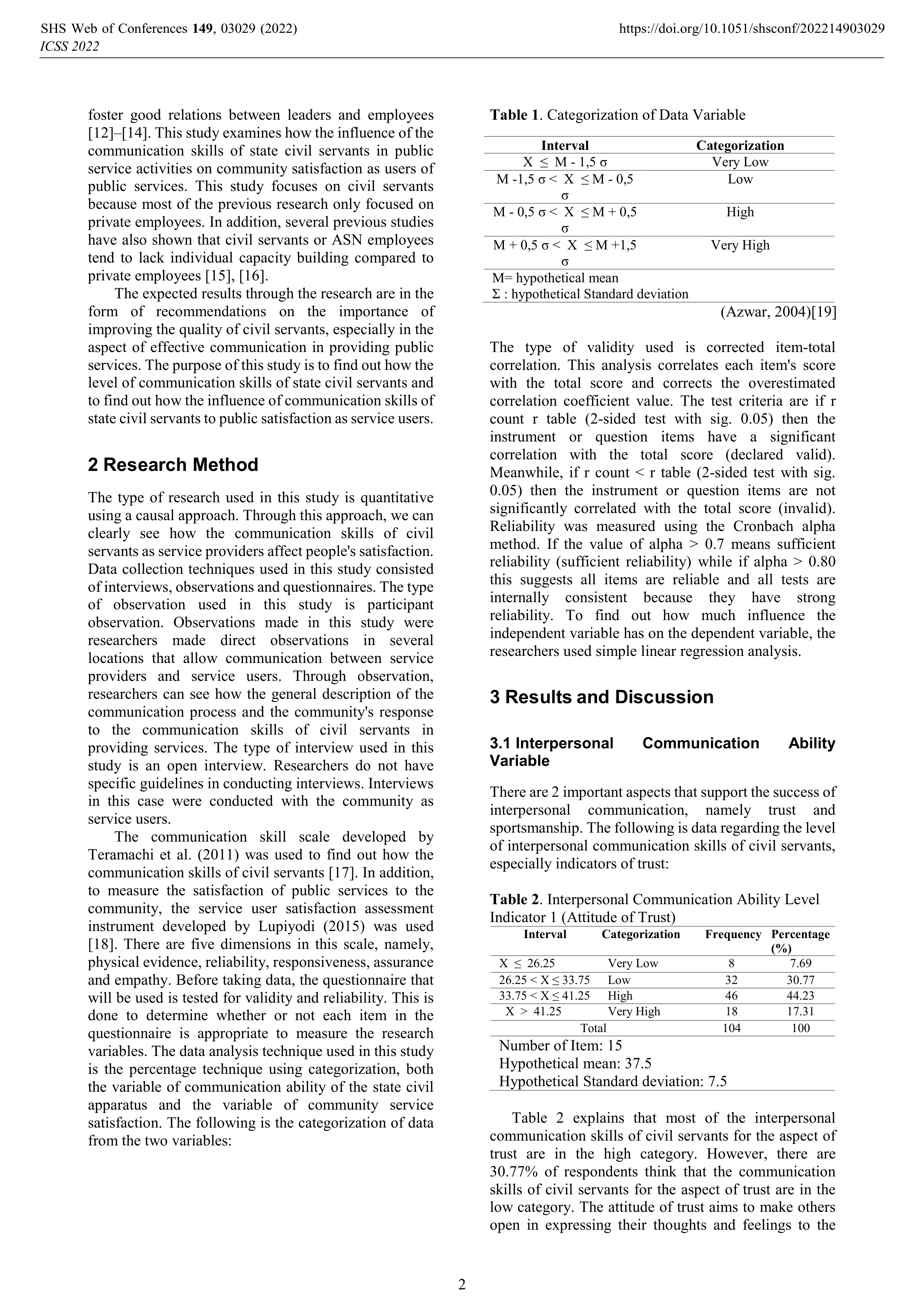 Communication Skills for Civil Servants — page 2