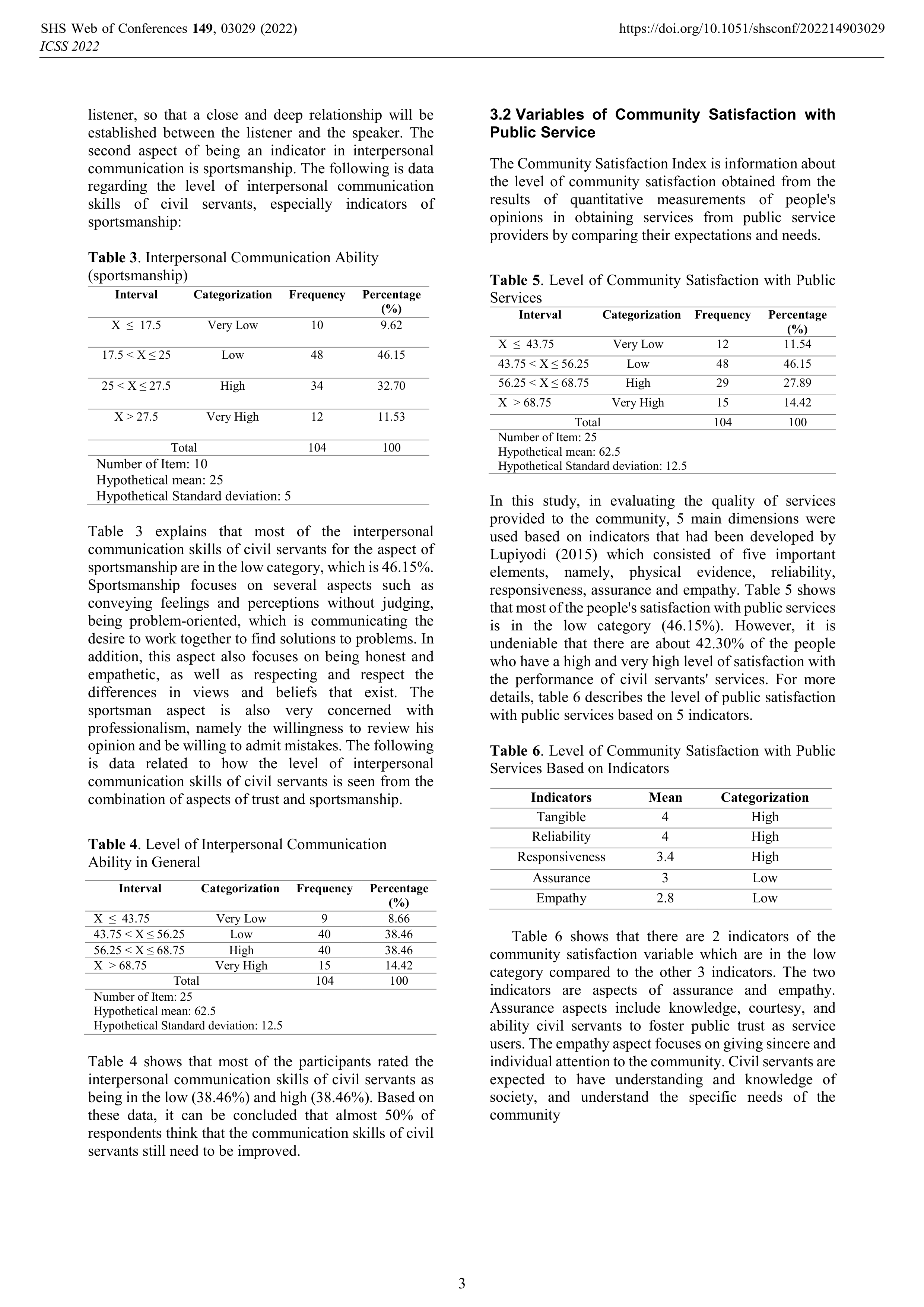 Communication Skills for Civil Servants — page 3