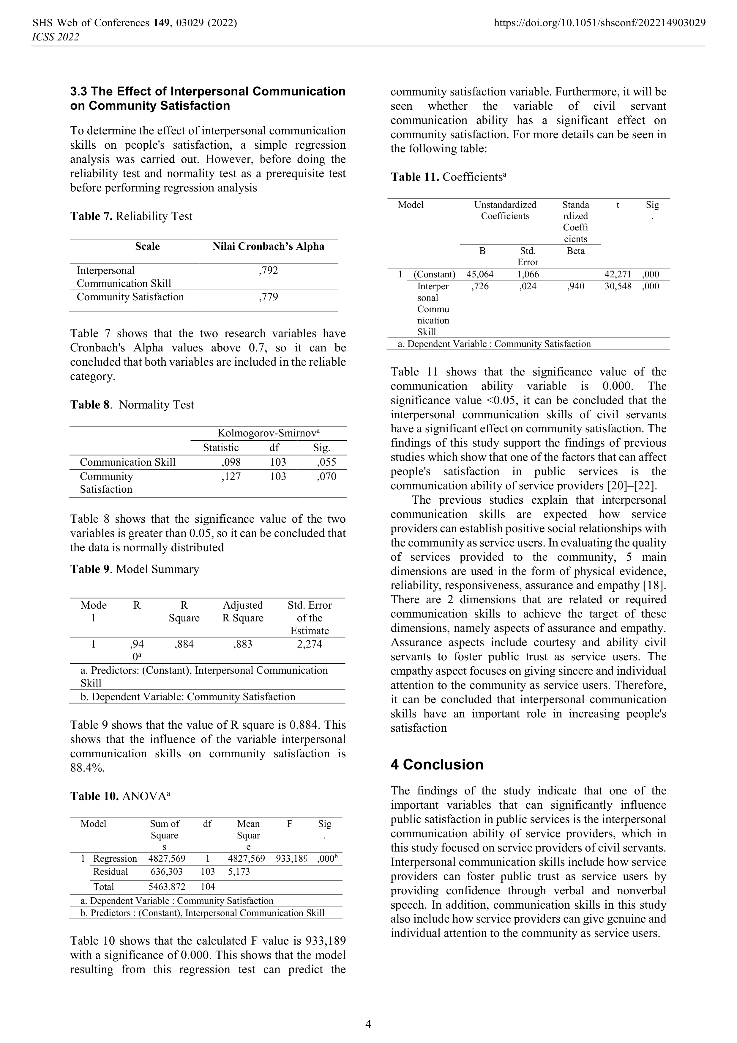 Communication Skills for Civil Servants — page 4