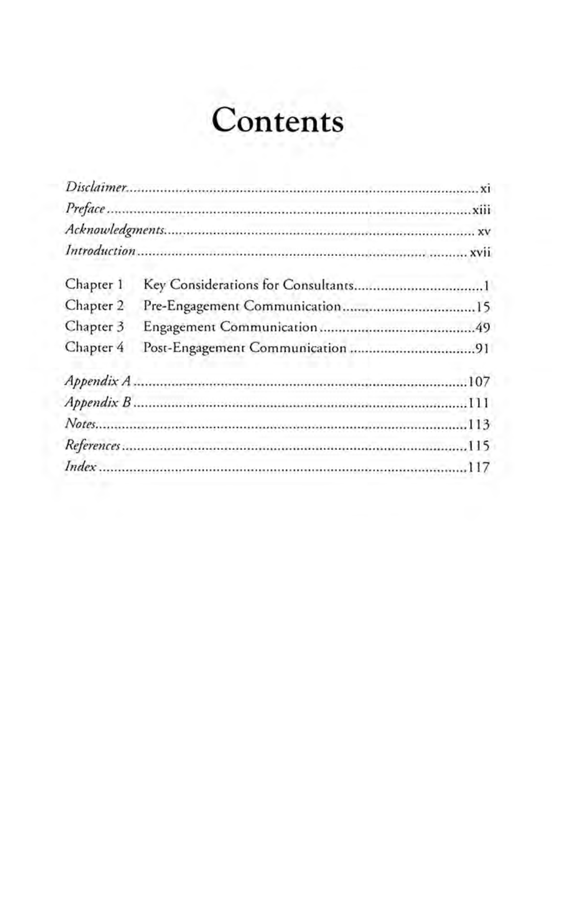 Communication Skills for Consultants — page 2