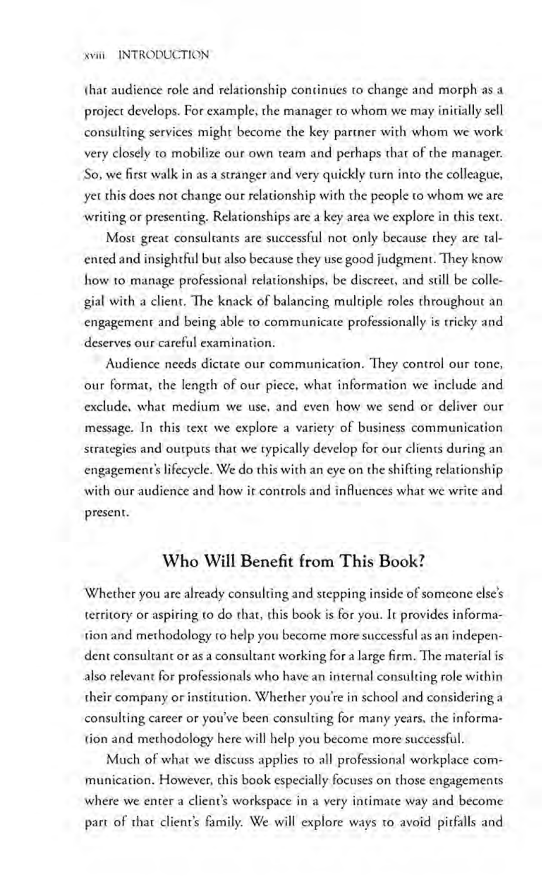Communication Skills for Consultants — page 4