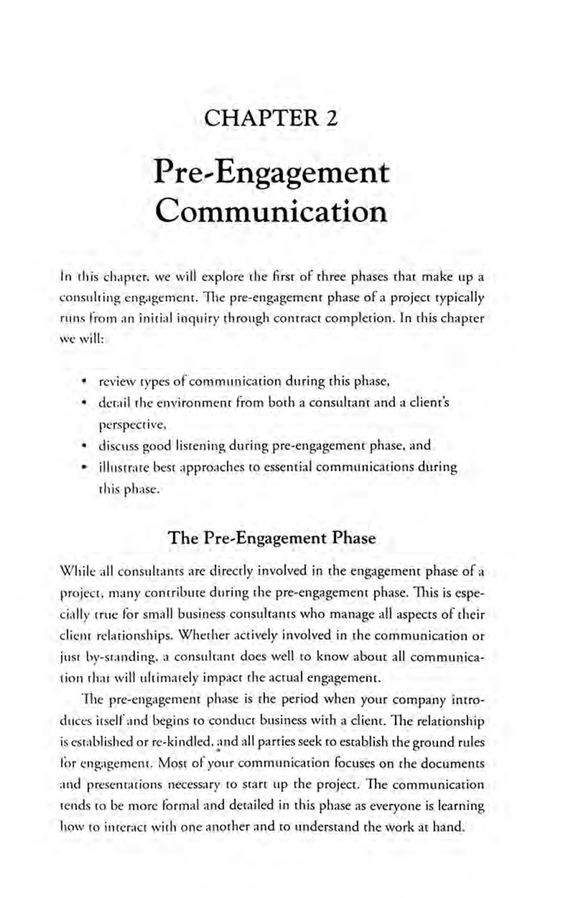 Communication Skills for Consultants — page 7