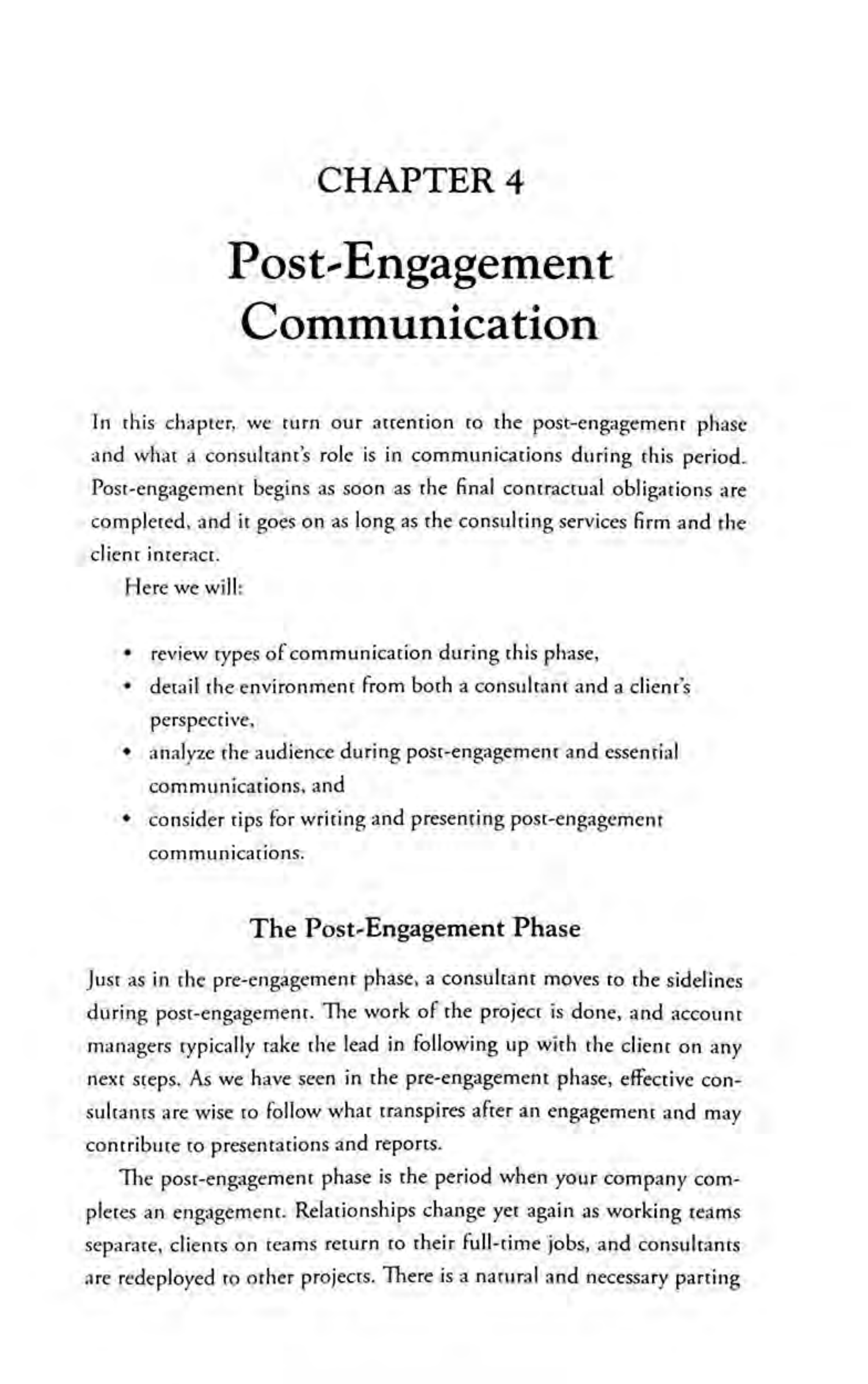 Communication Skills for Consultants — page 9