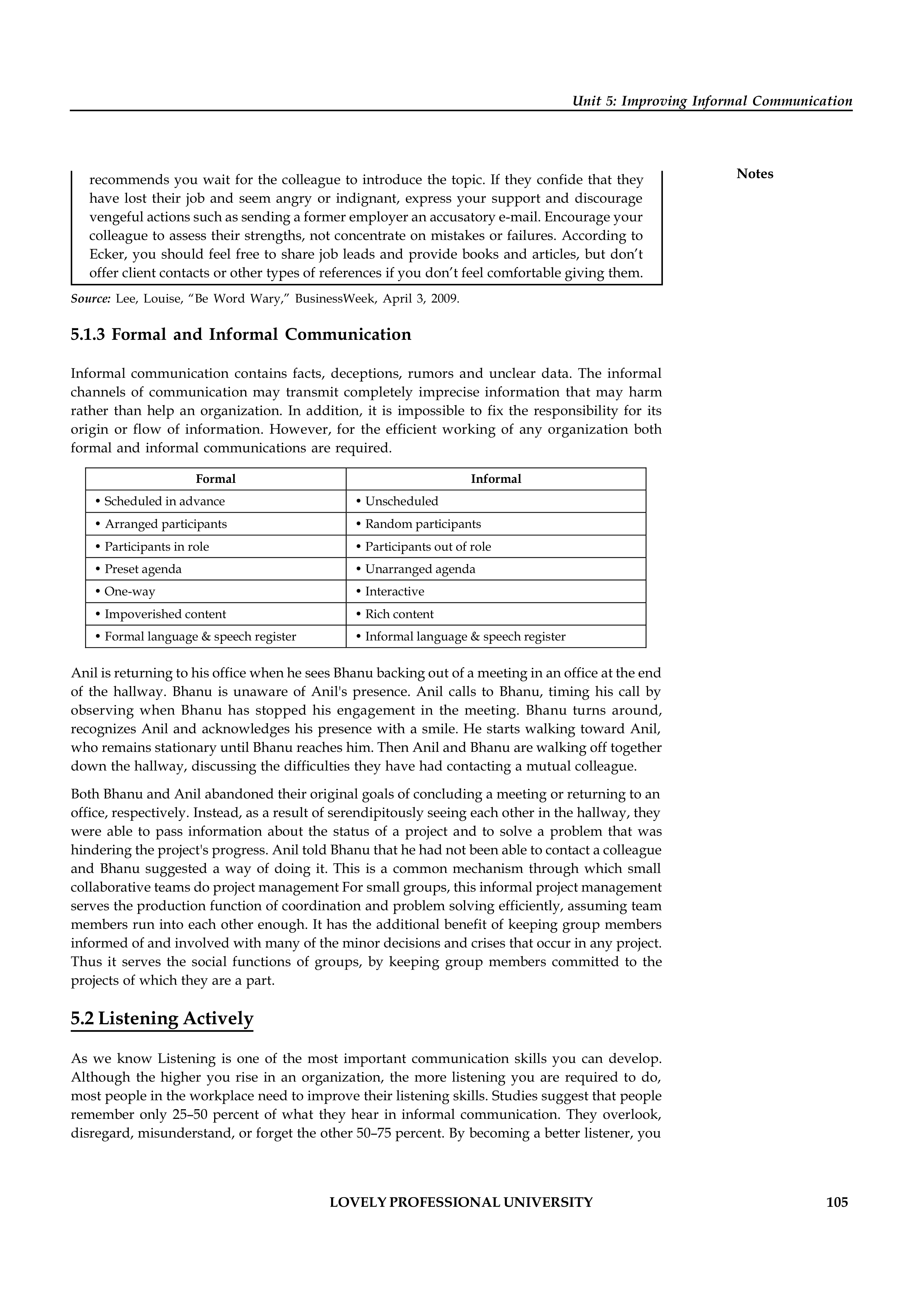 Communication Skills for Customer Service — page 112