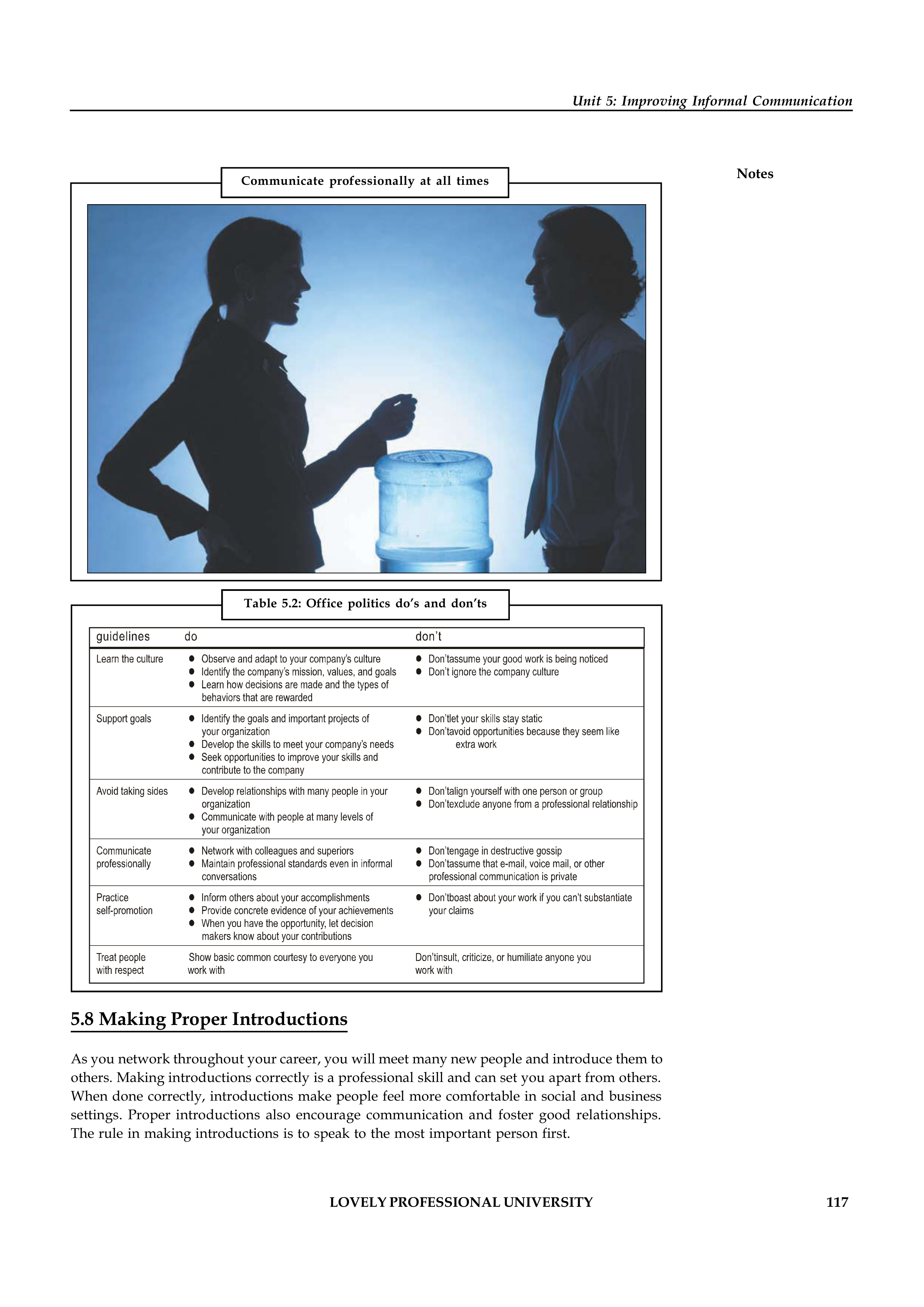 Communication Skills for Customer Service — page 124