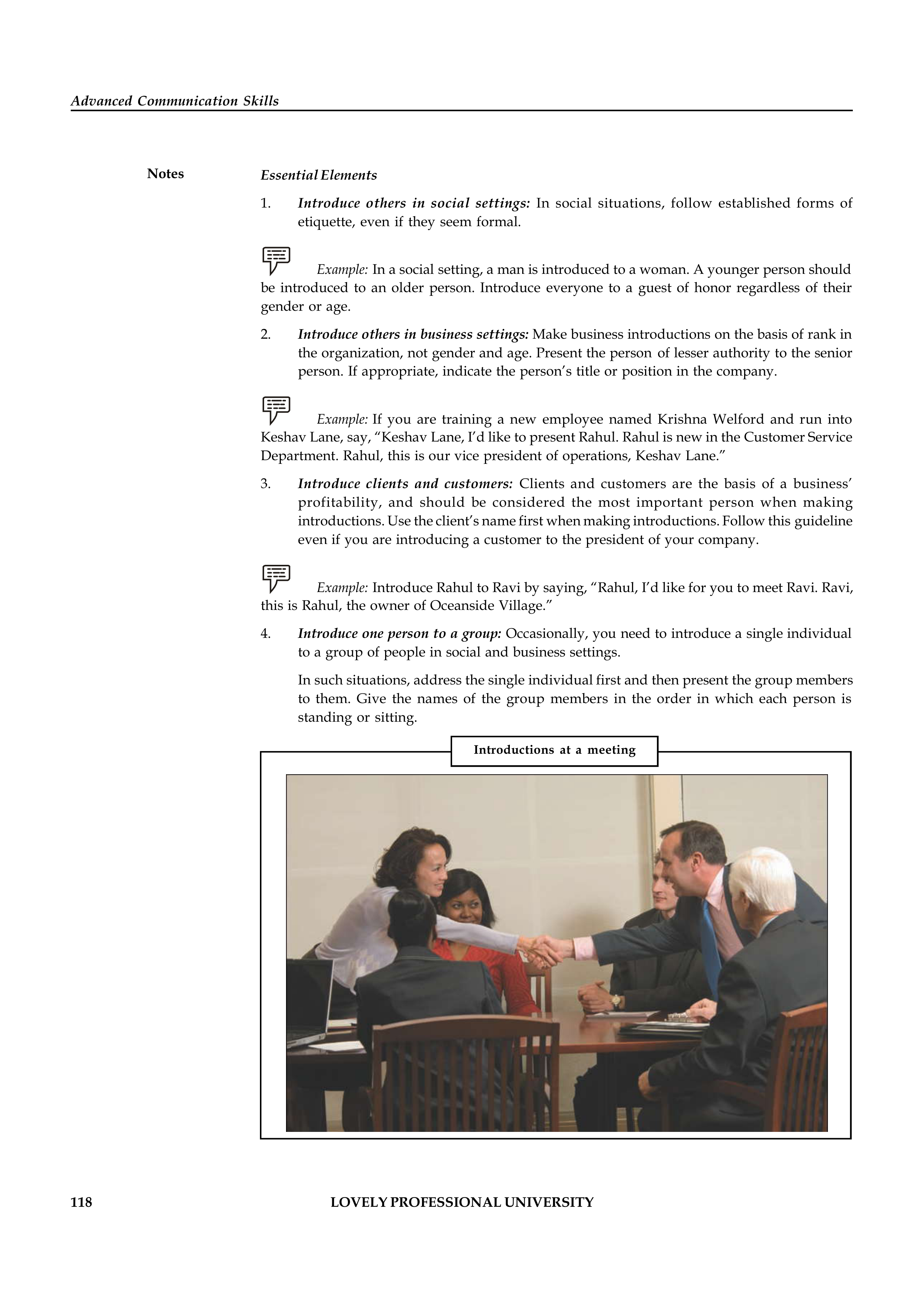 Communication Skills for Customer Service — page 125