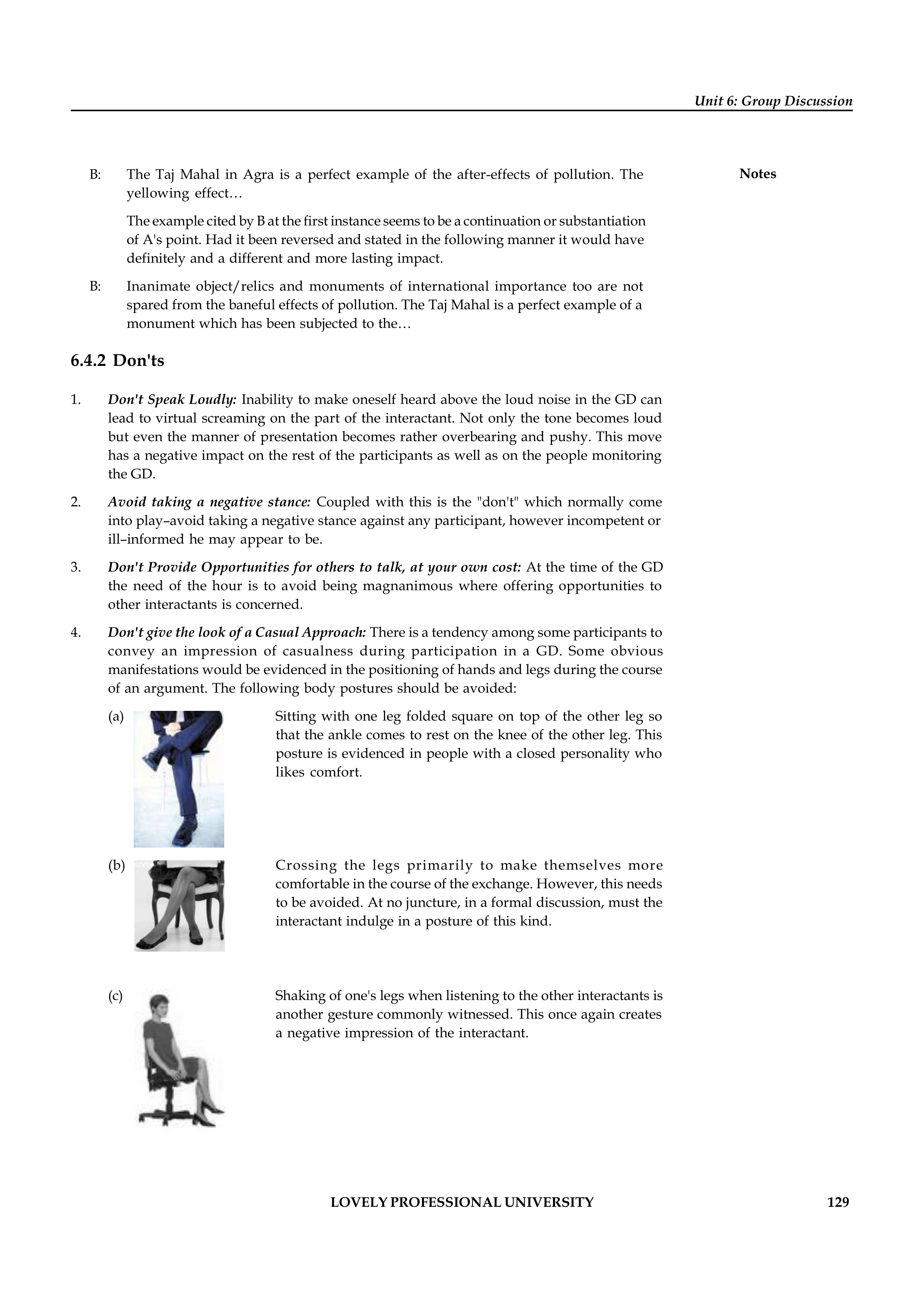 Communication Skills for Customer Service — page 136