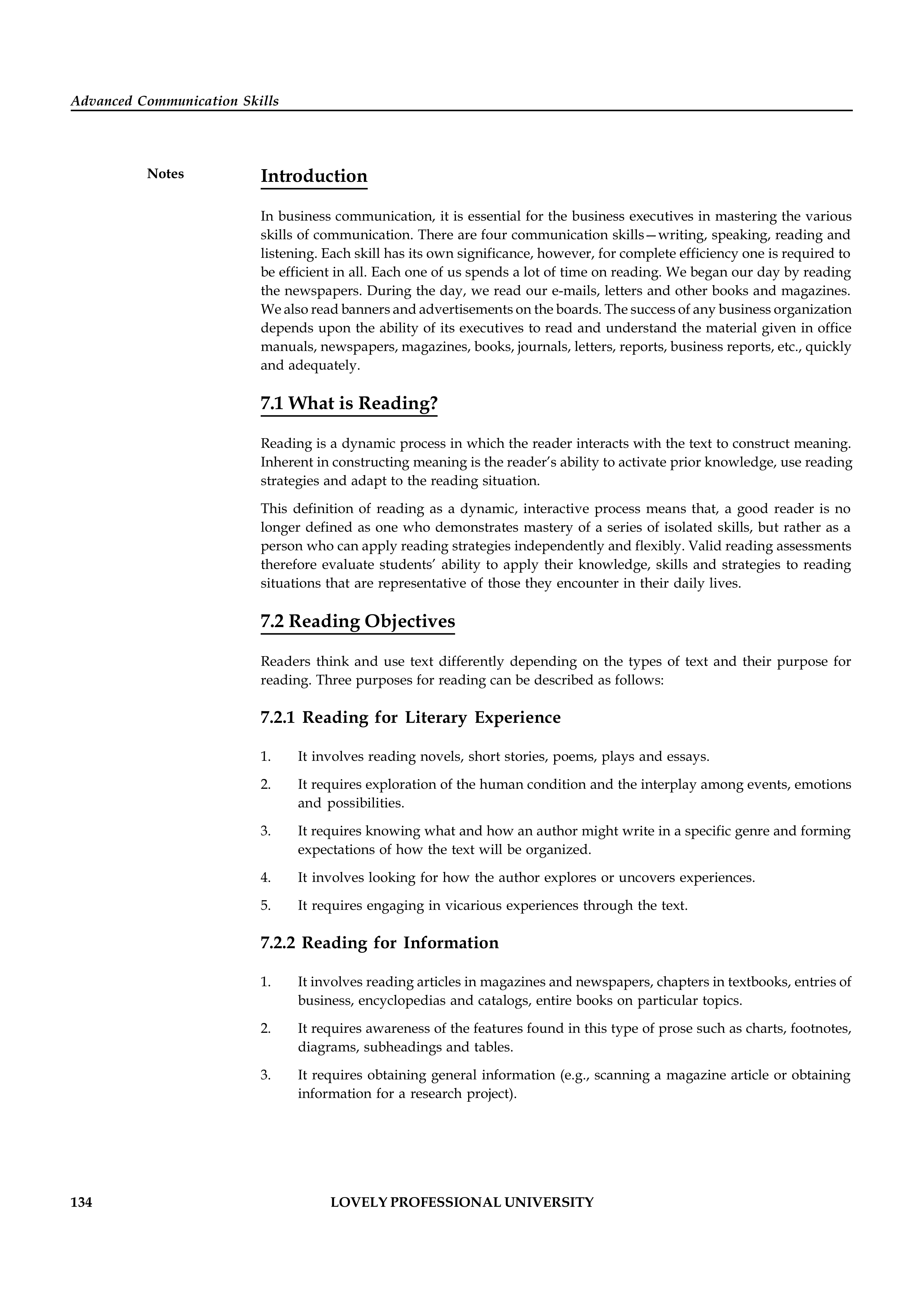 Communication Skills for Customer Service — page 141