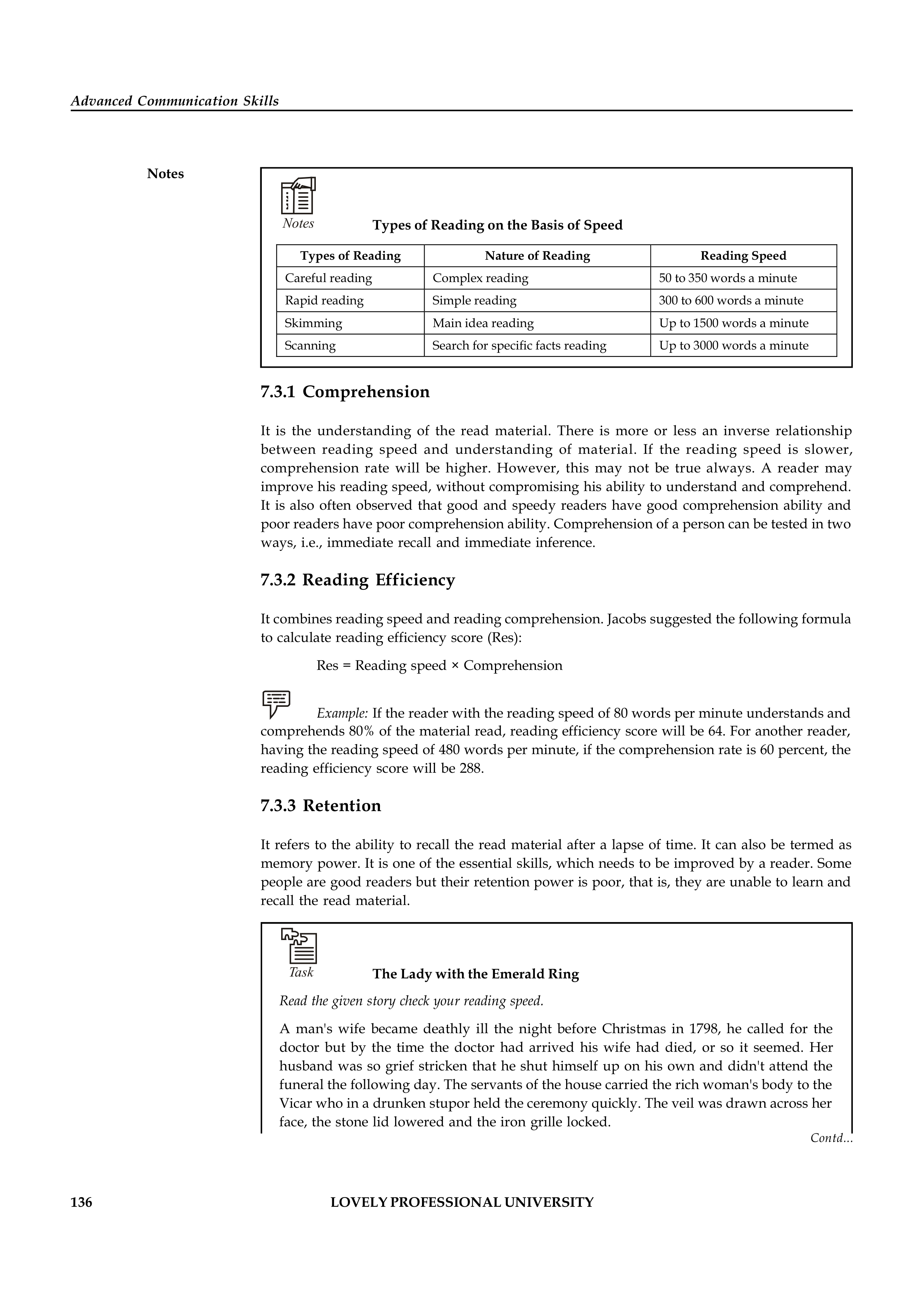 Communication Skills for Customer Service — page 143