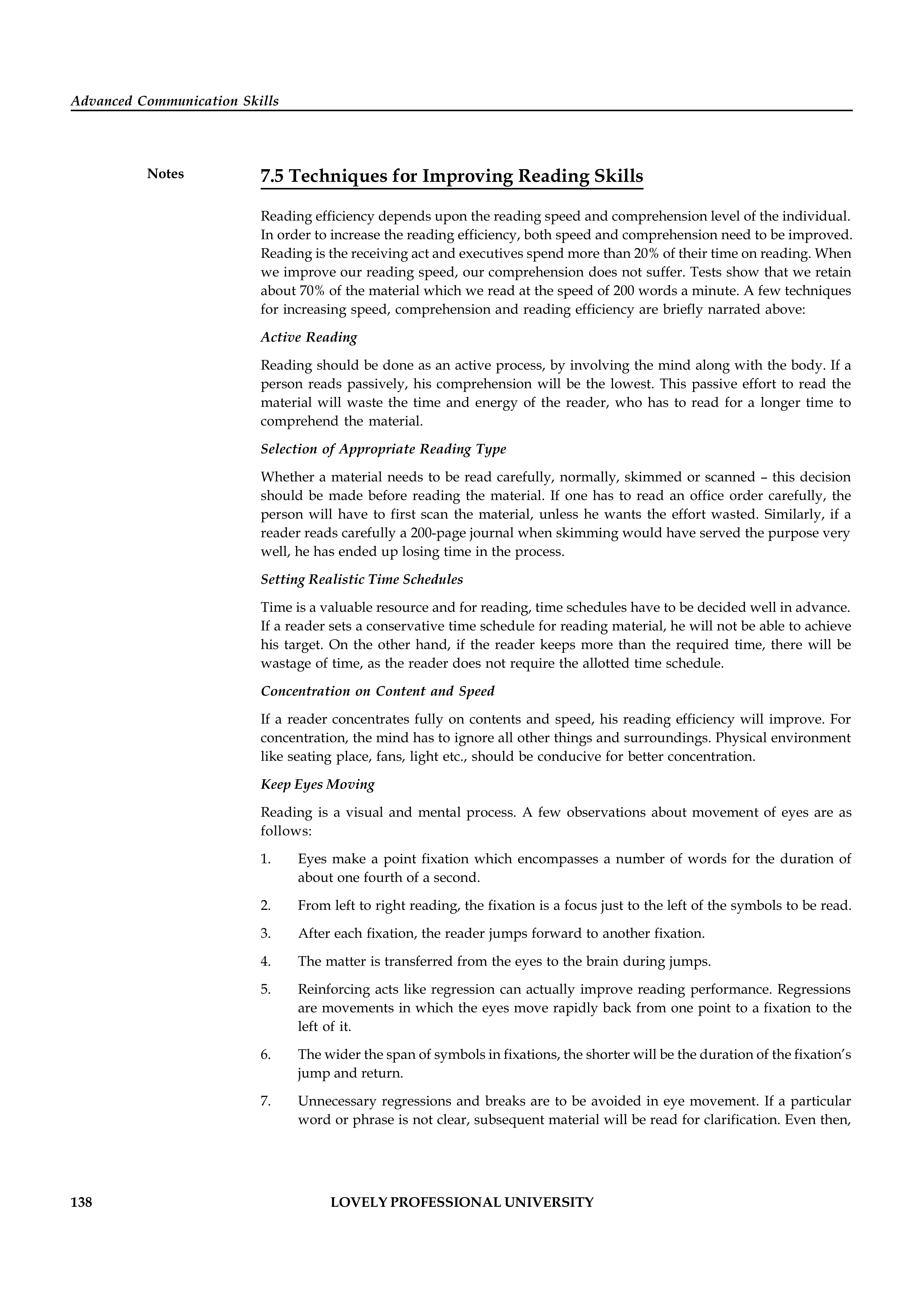 Communication Skills for Customer Service — page 145