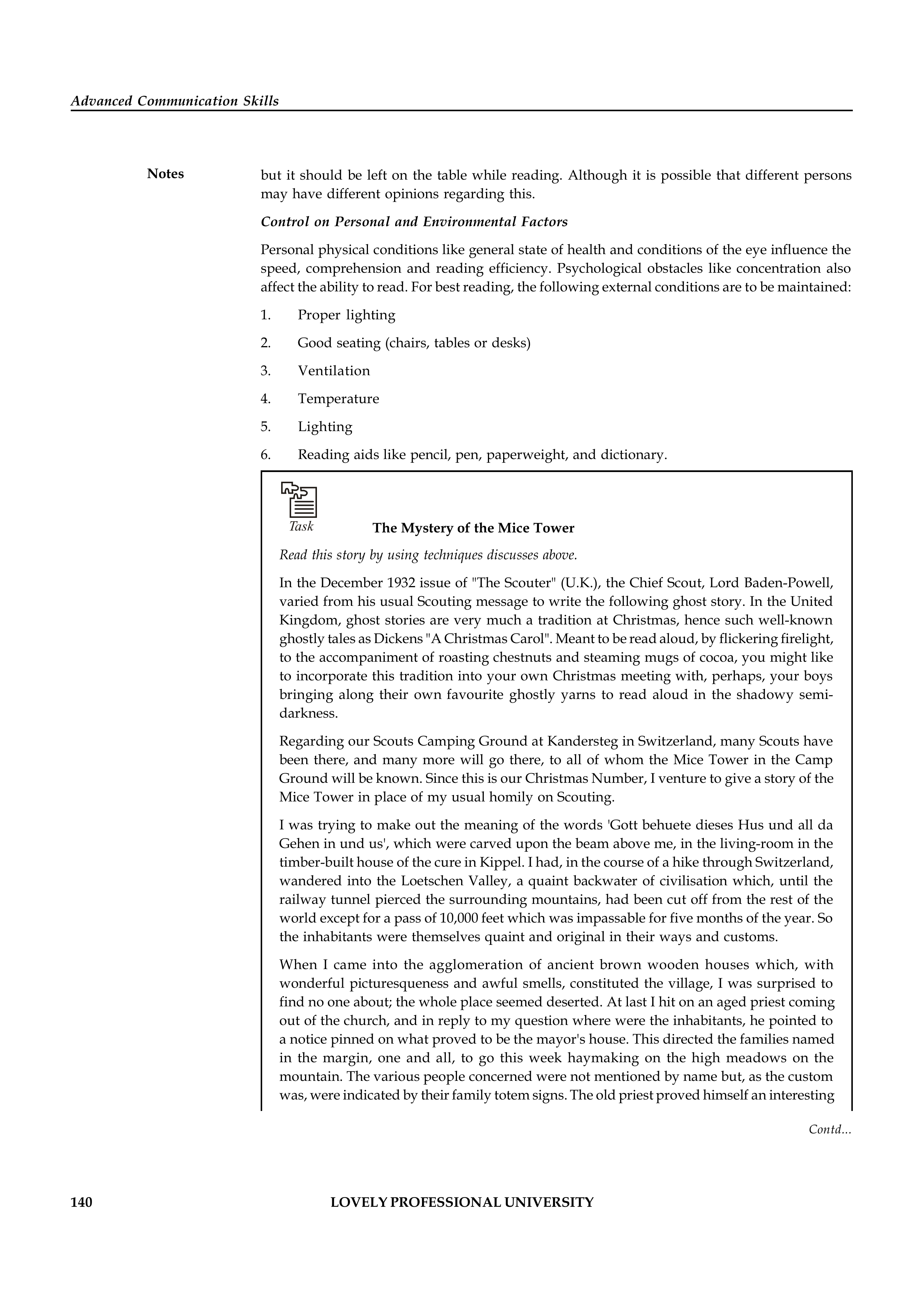 Communication Skills for Customer Service — page 147