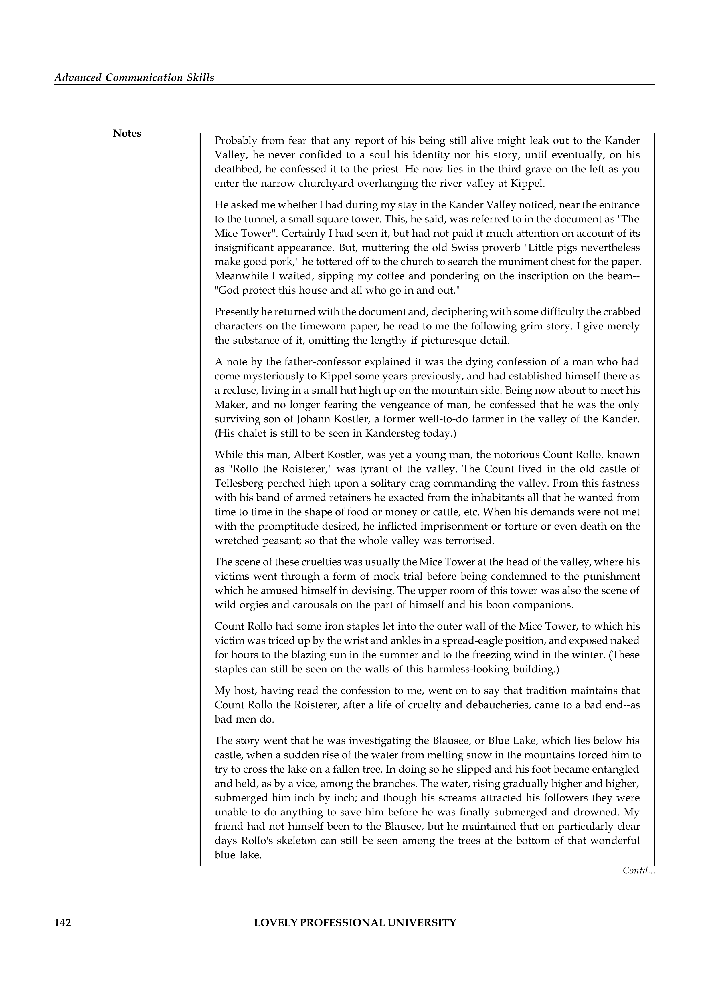 Communication Skills for Customer Service — page 149