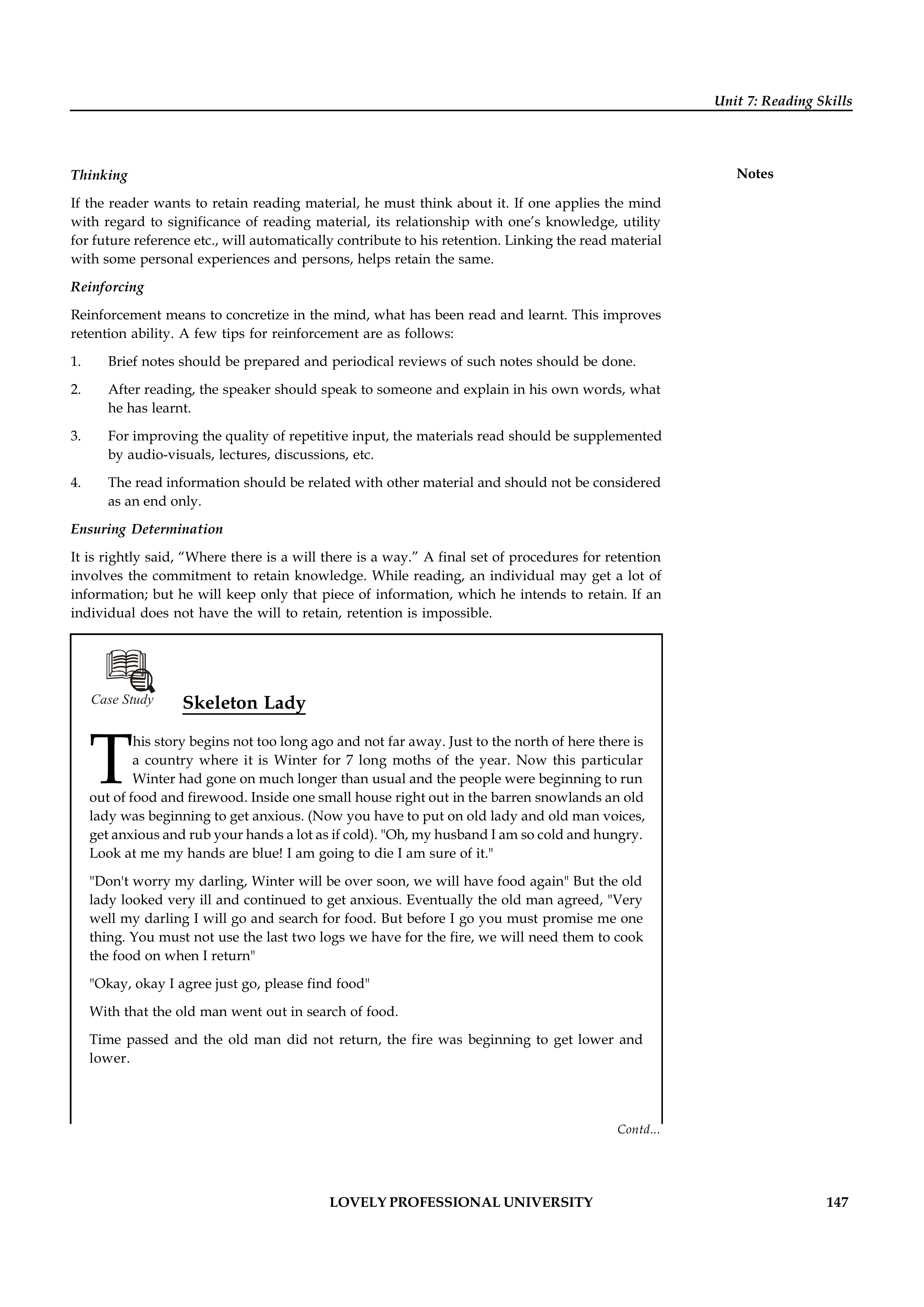Communication Skills for Customer Service — page 154