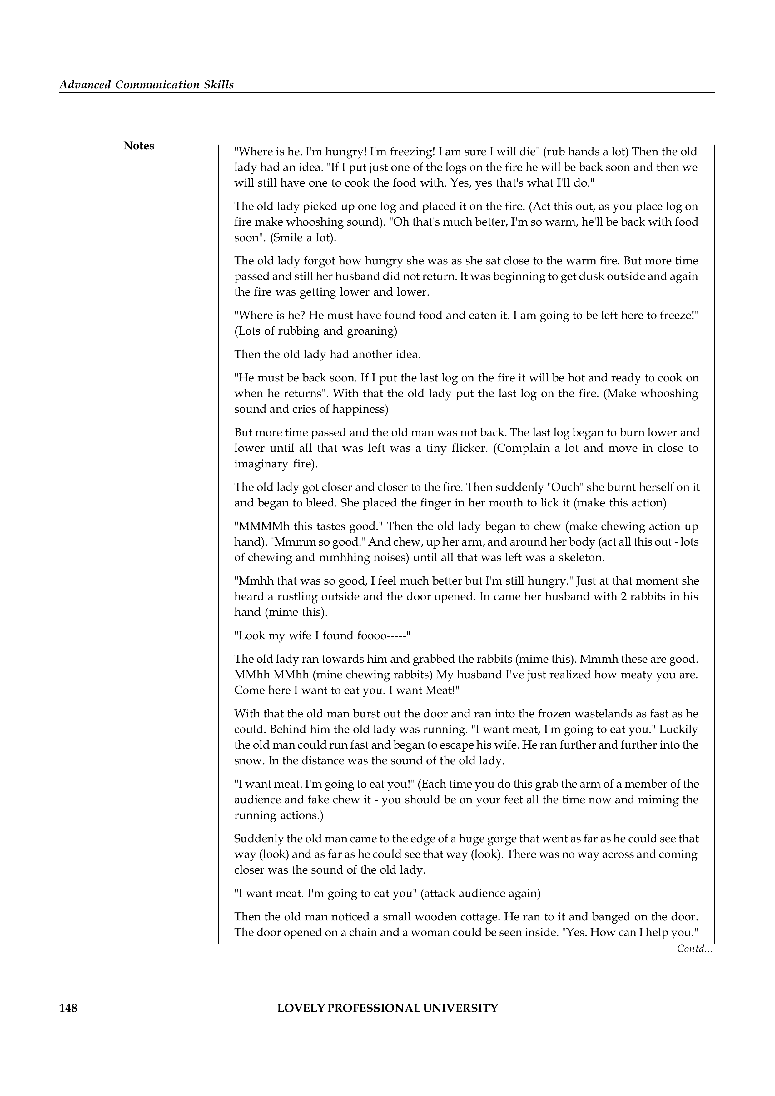 Communication Skills for Customer Service — page 155