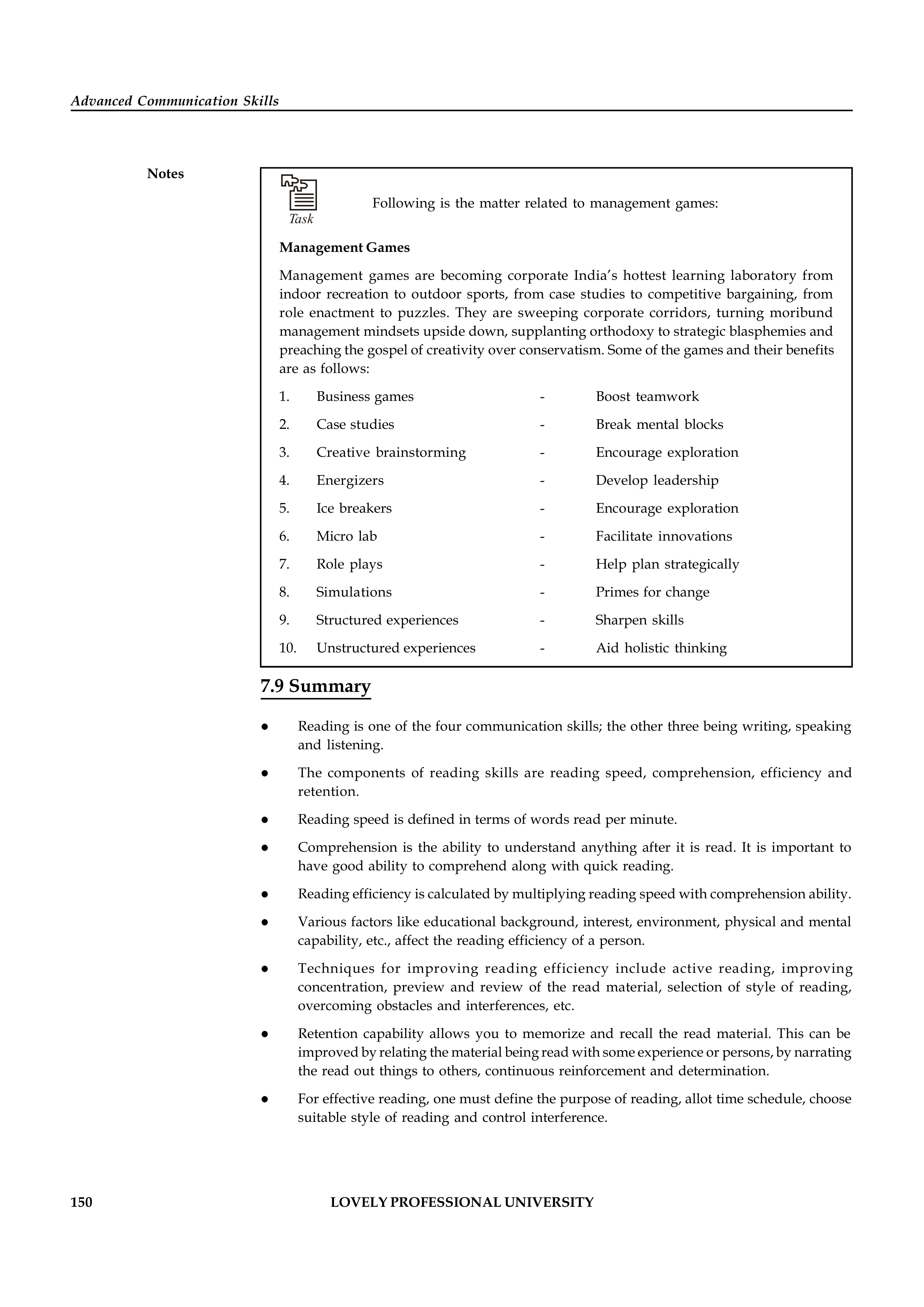 Communication Skills for Customer Service — page 157