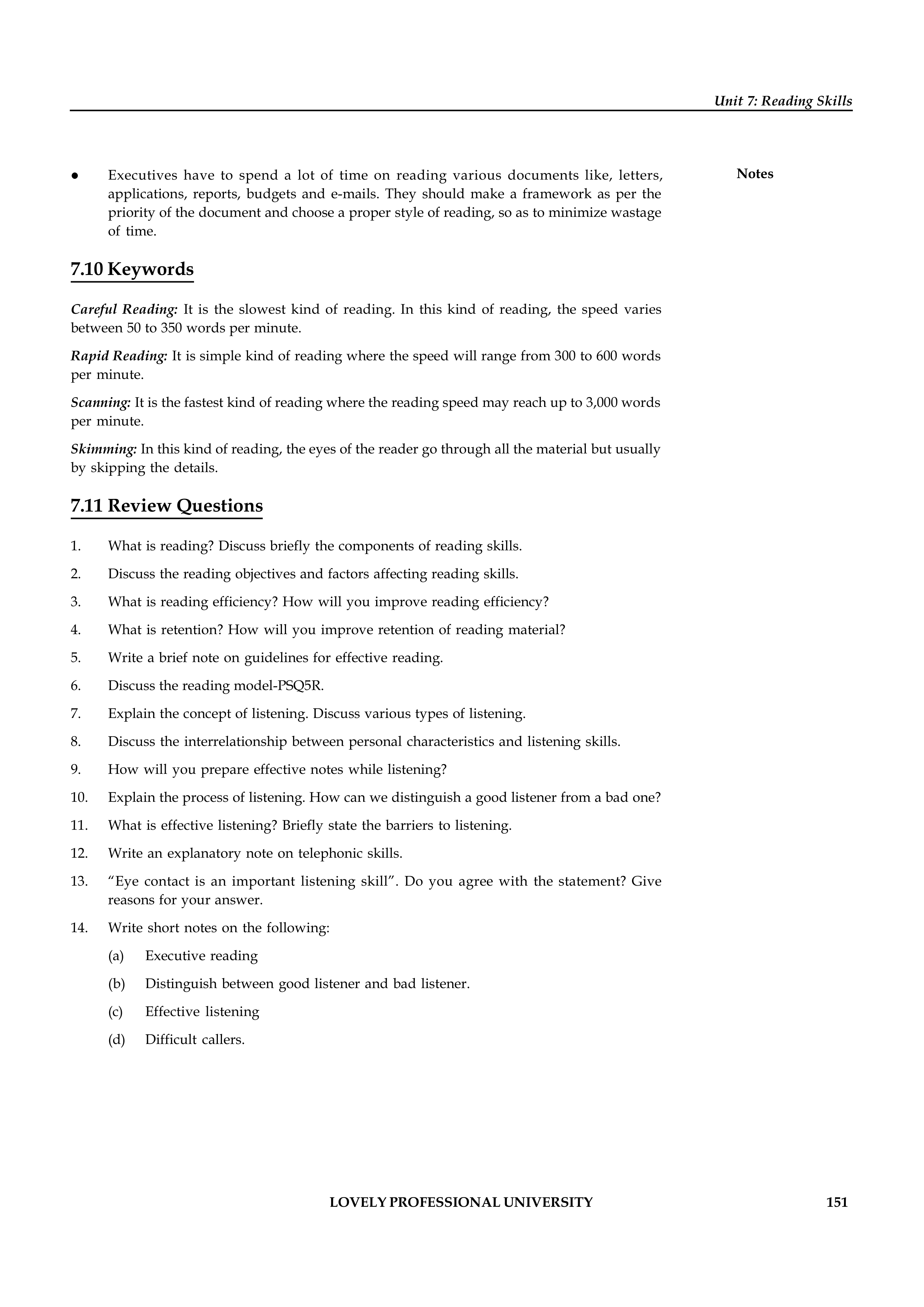 Communication Skills for Customer Service — page 158