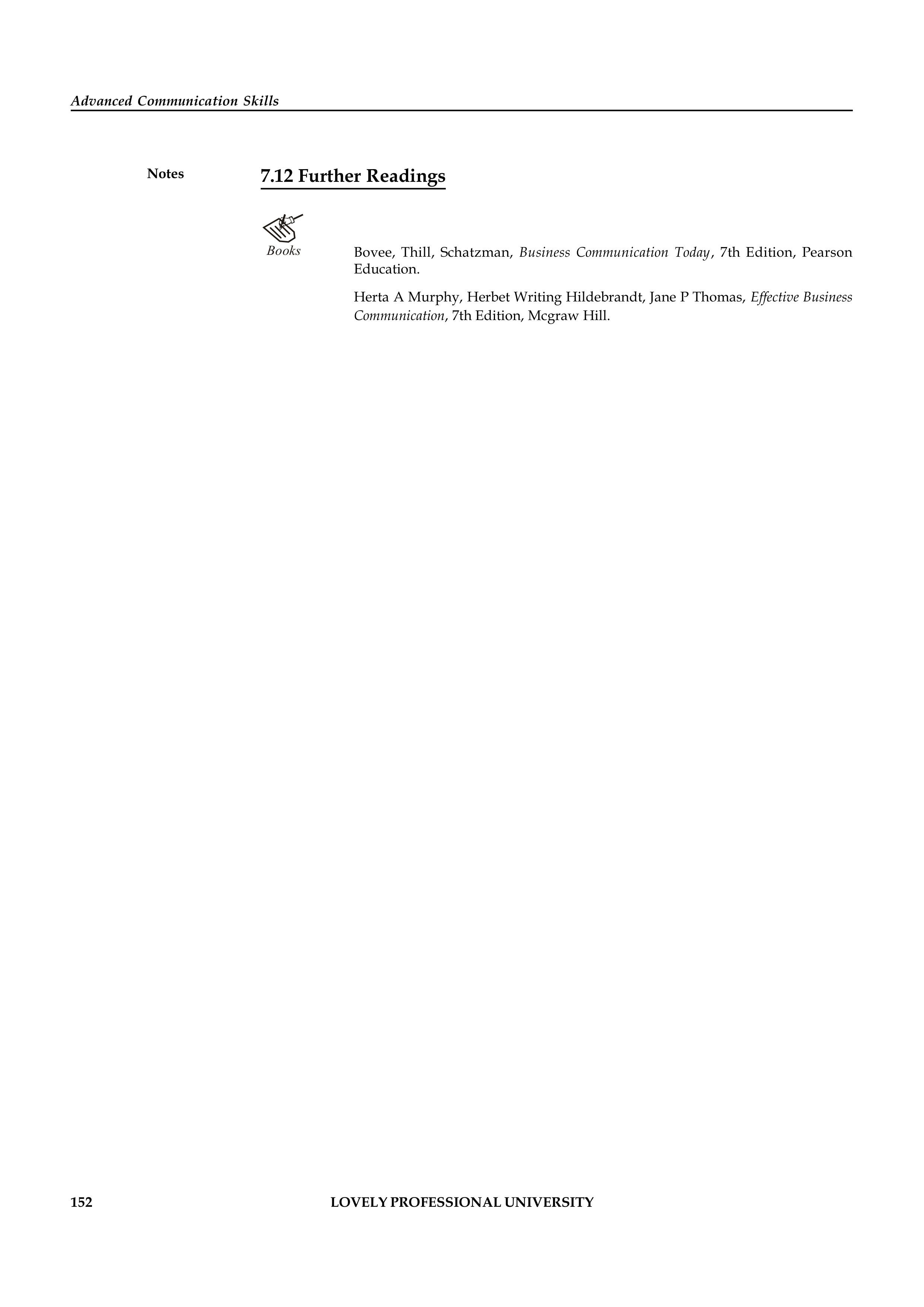 Communication Skills for Customer Service — page 159