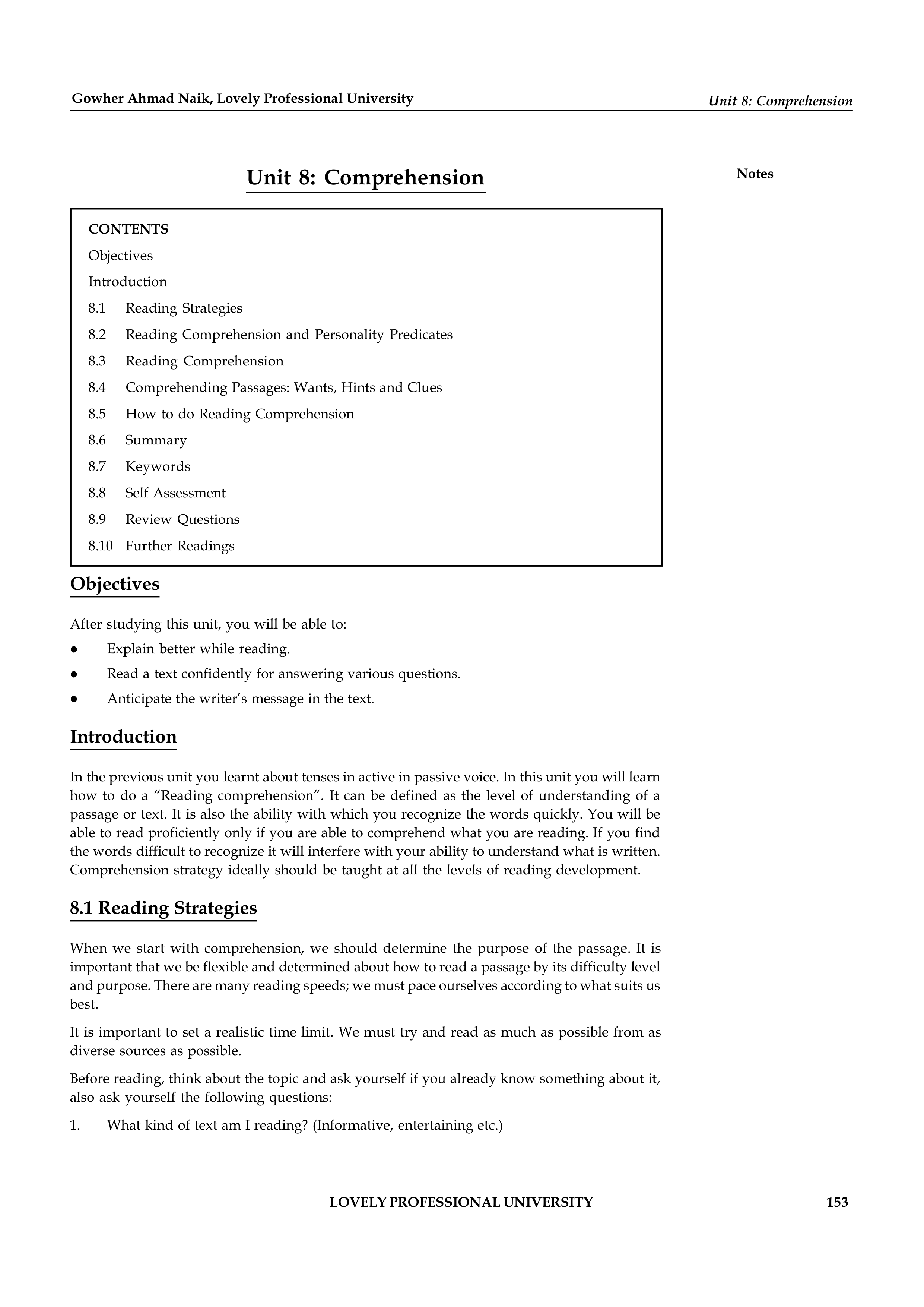 Communication Skills for Customer Service — page 160