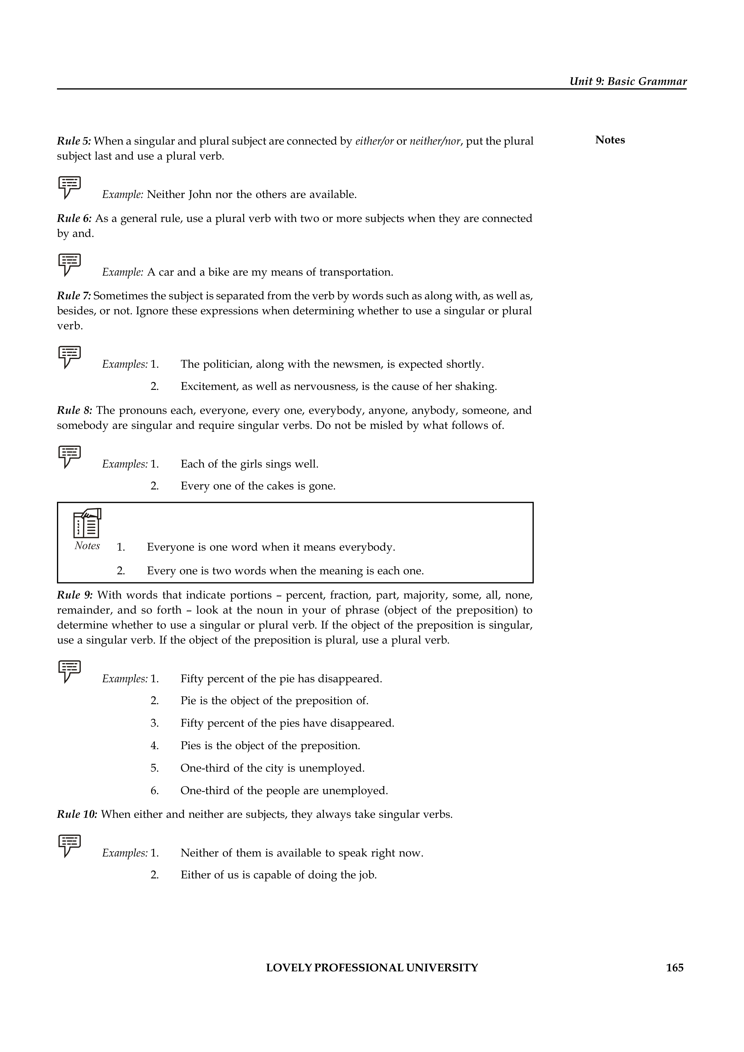 Communication Skills for Customer Service — page 172