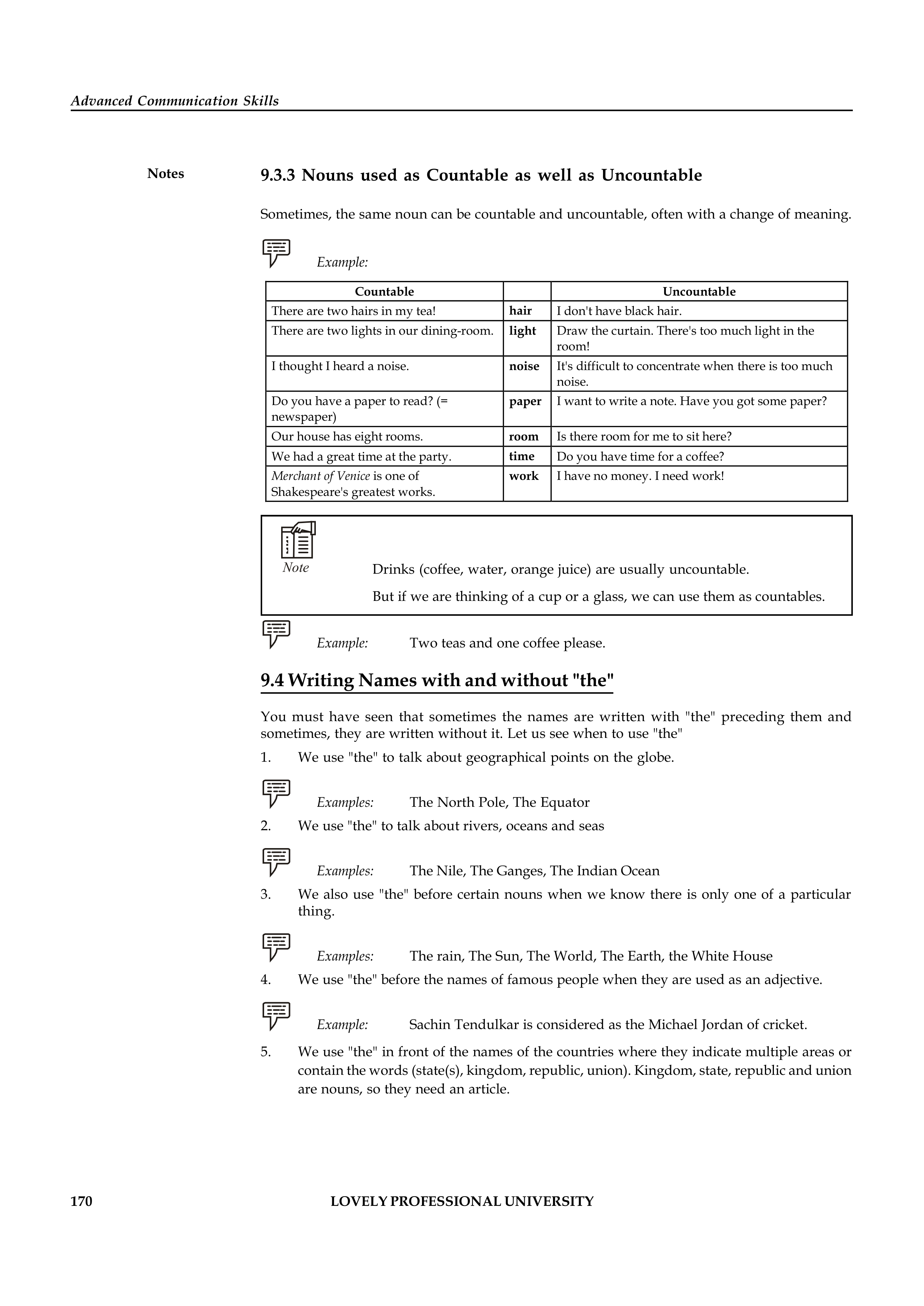 Communication Skills for Customer Service — page 177