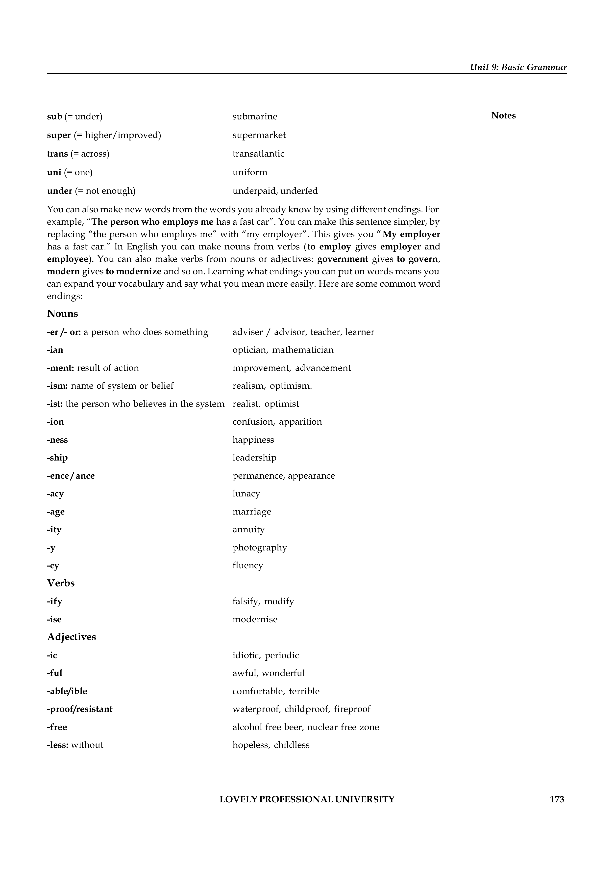Communication Skills for Customer Service — page 180
