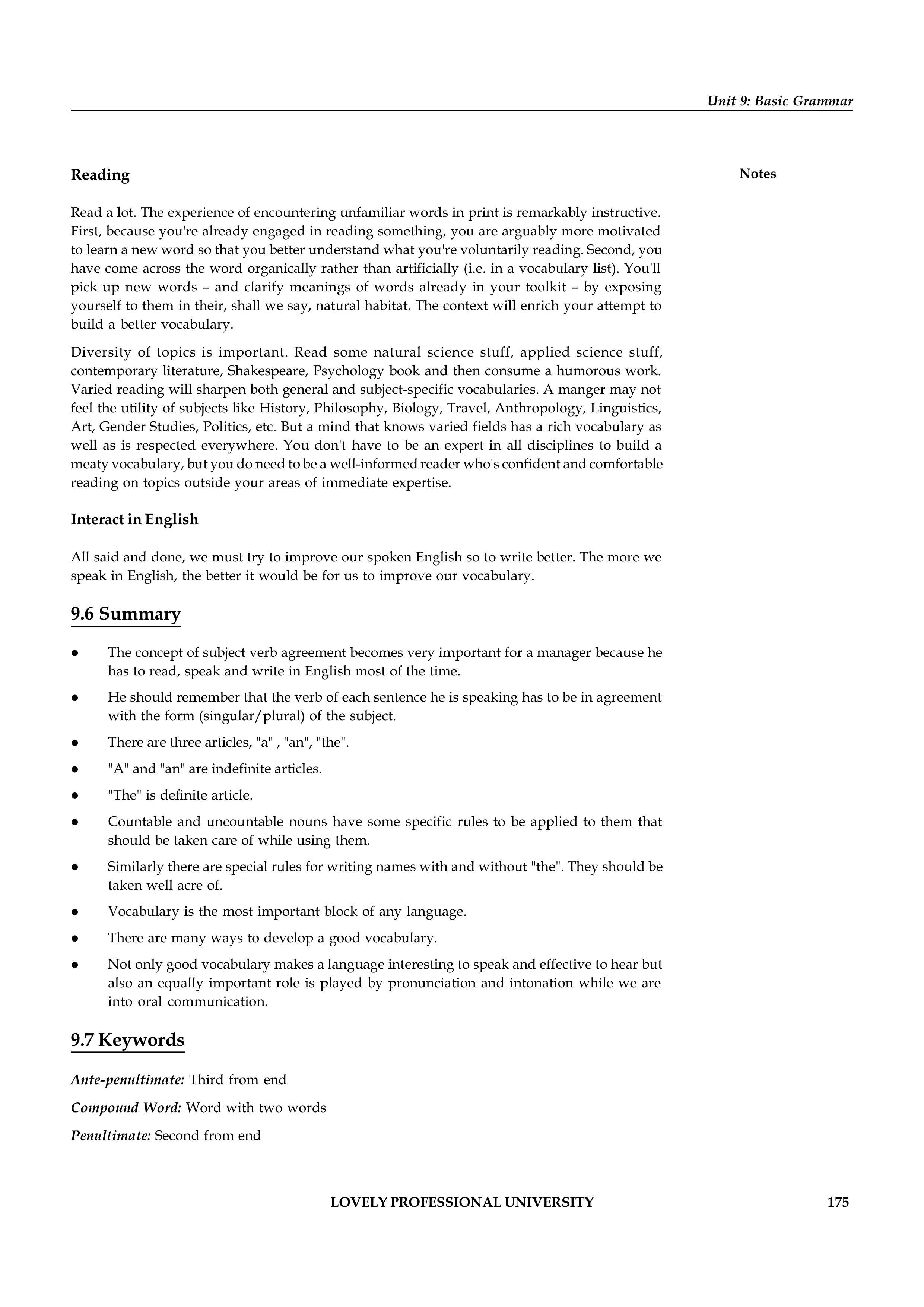 Communication Skills for Customer Service — page 182