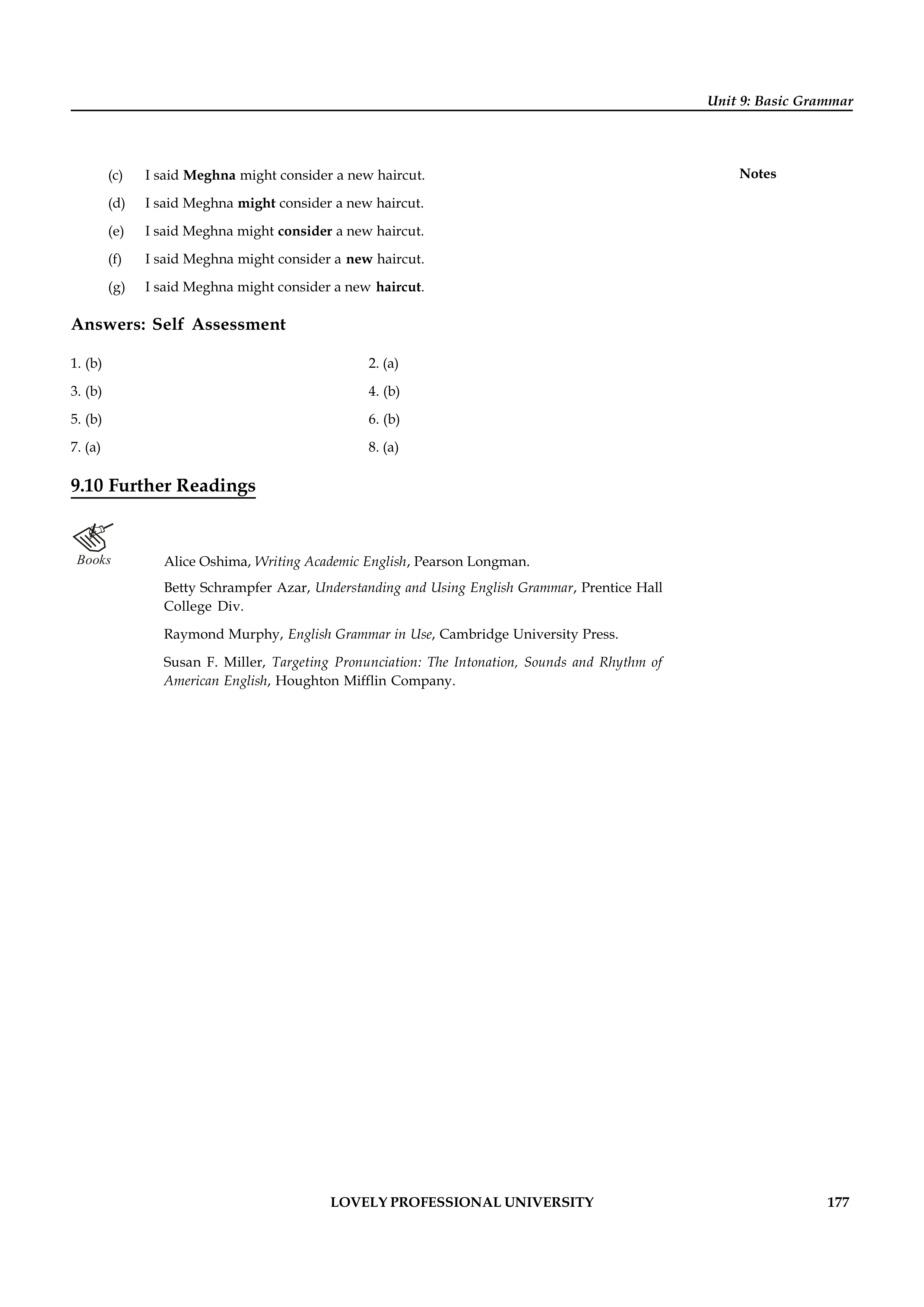 Communication Skills for Customer Service — page 184
