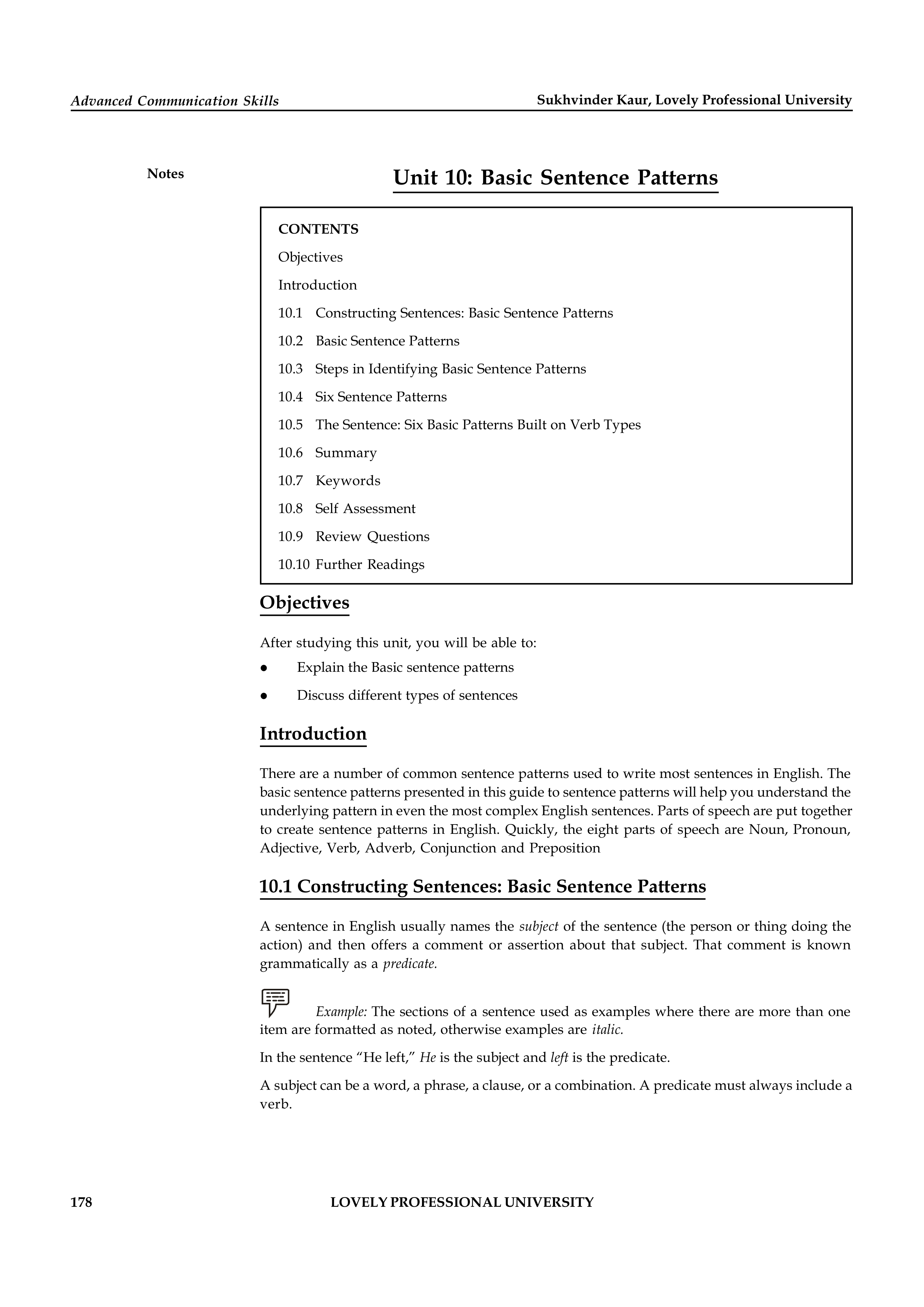 Communication Skills for Customer Service — page 185