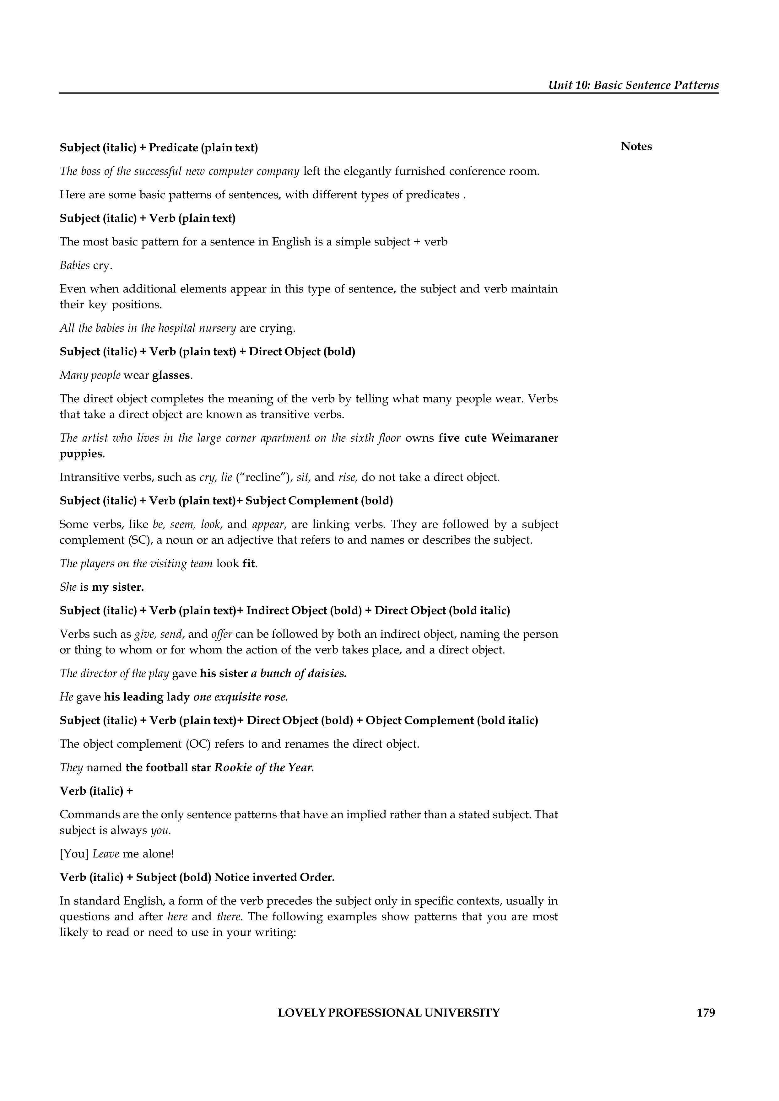 Communication Skills for Customer Service — page 186
