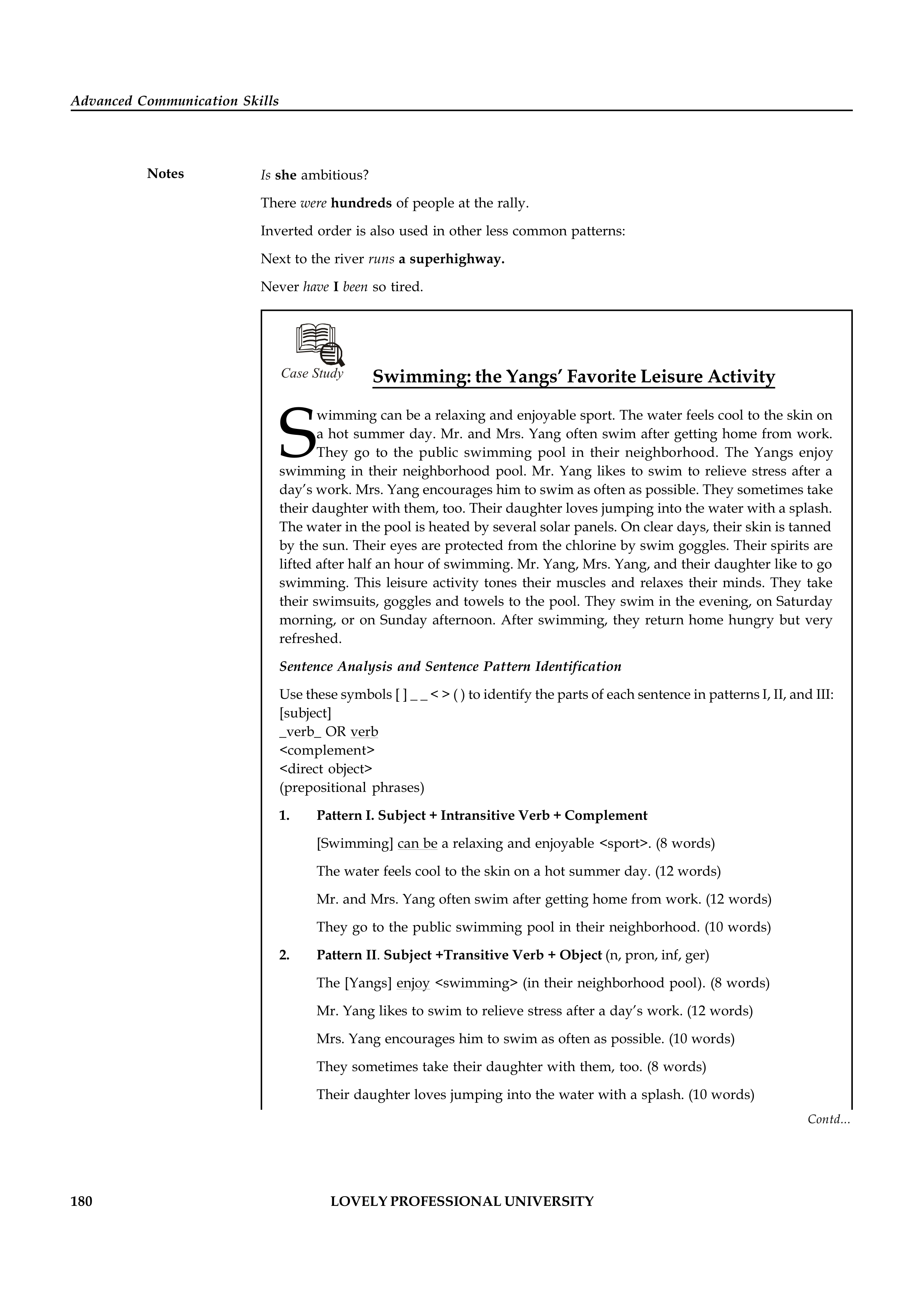 Communication Skills for Customer Service — page 187