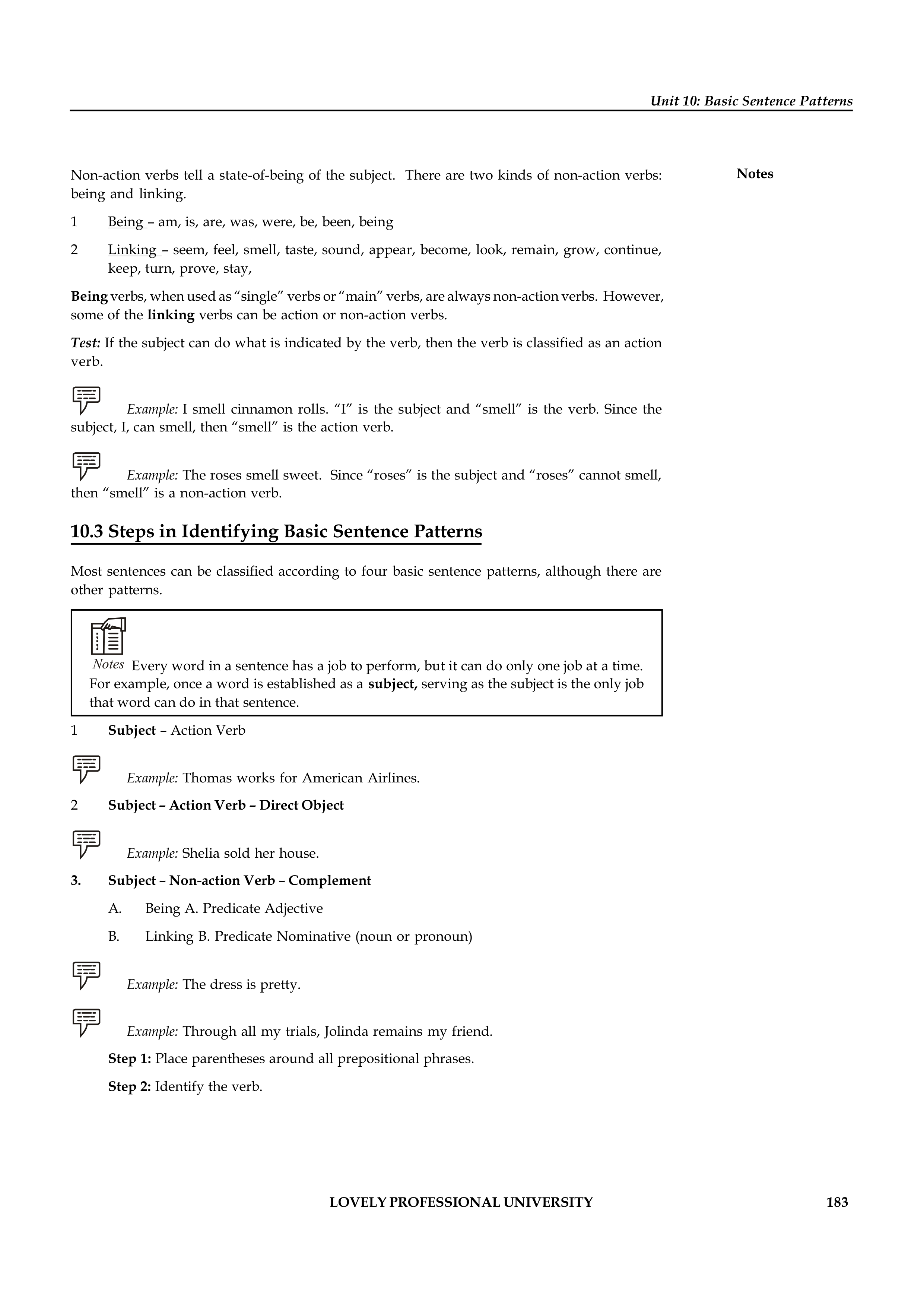 Communication Skills for Customer Service — page 190