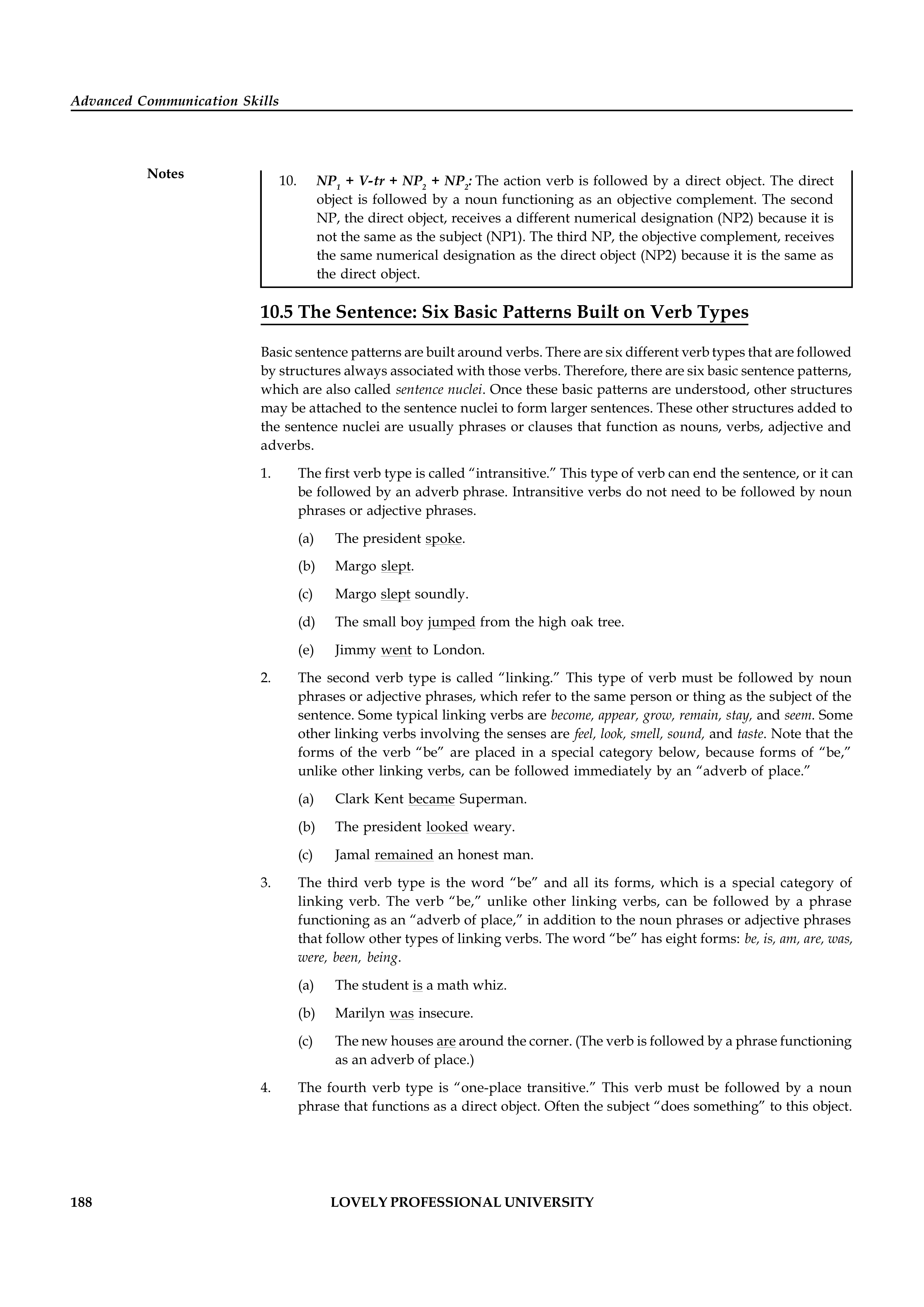 Communication Skills for Customer Service — page 195