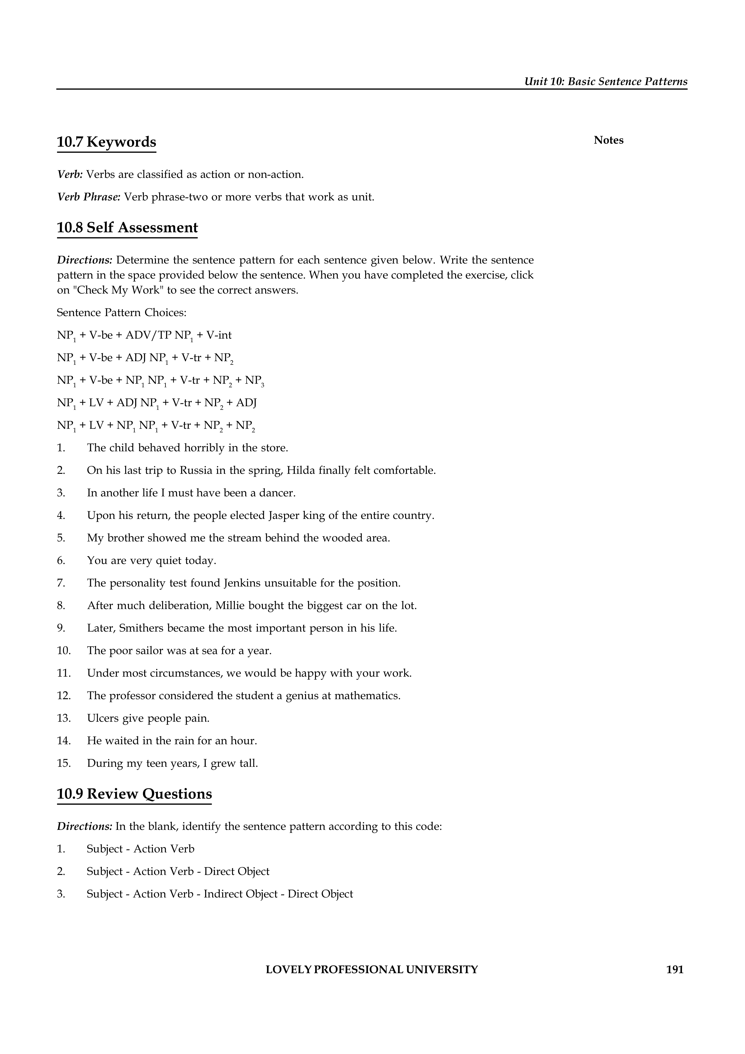 Communication Skills for Customer Service — page 198