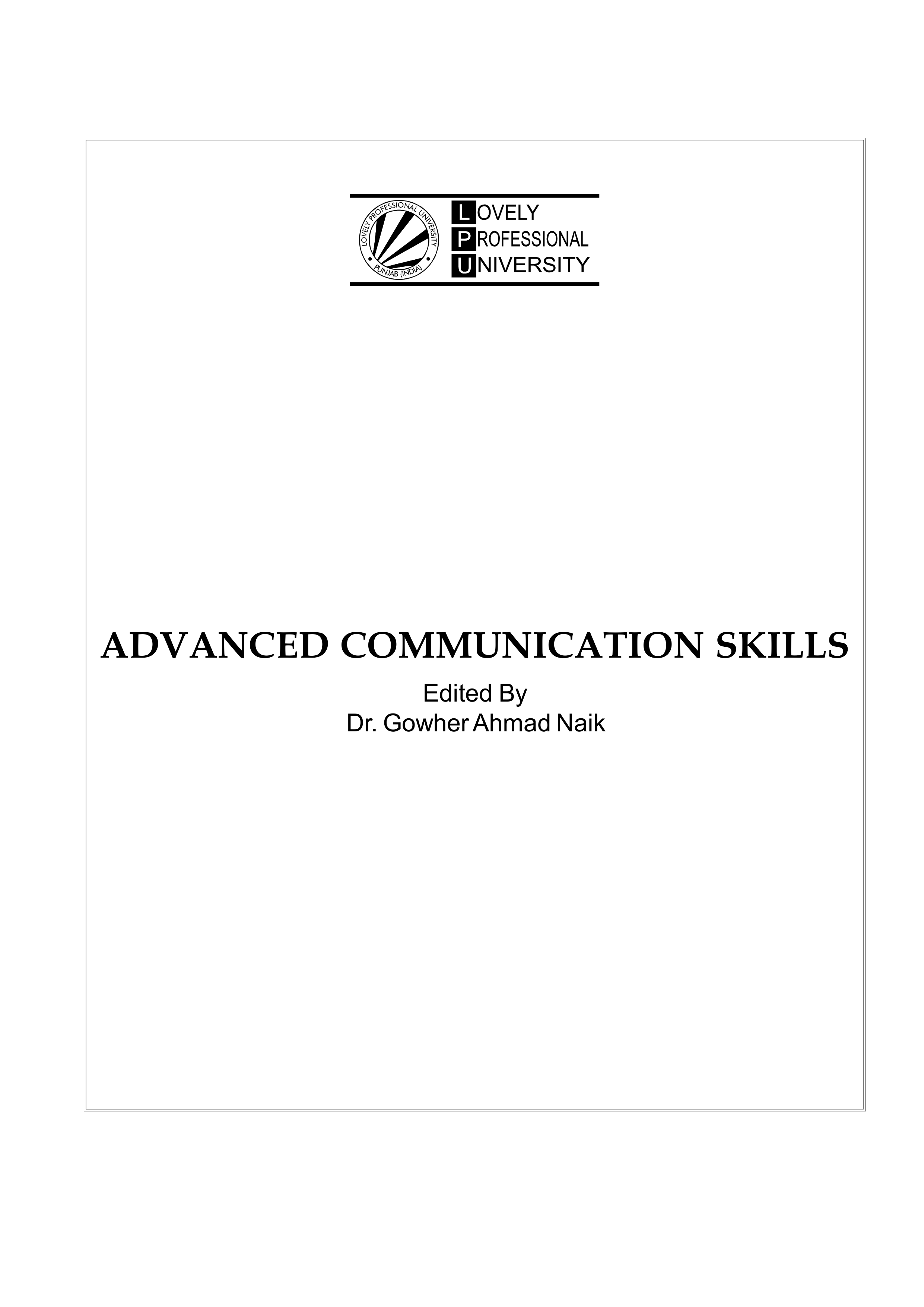 Communication Skills for Customer Service — page 2