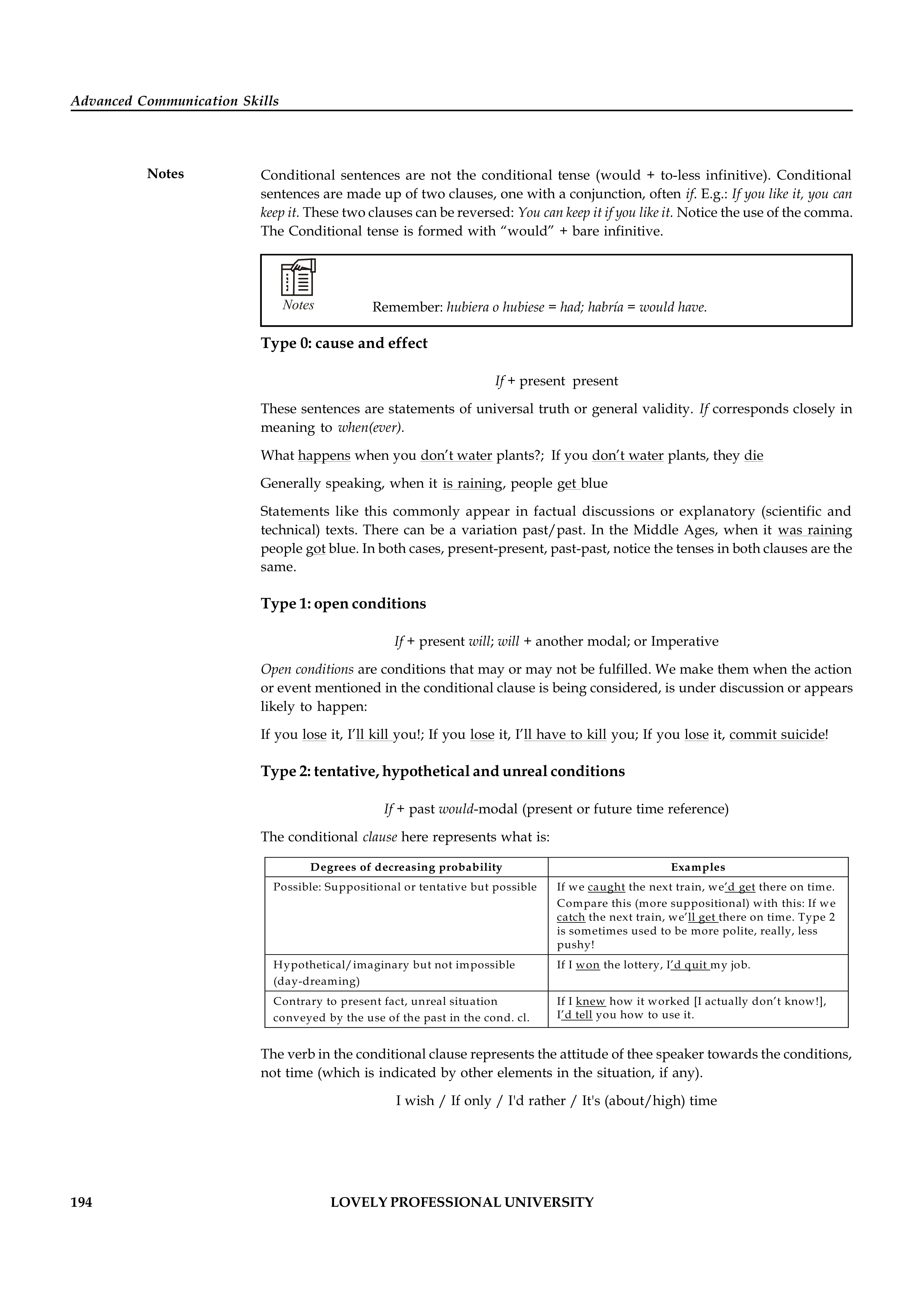Communication Skills for Customer Service — page 201