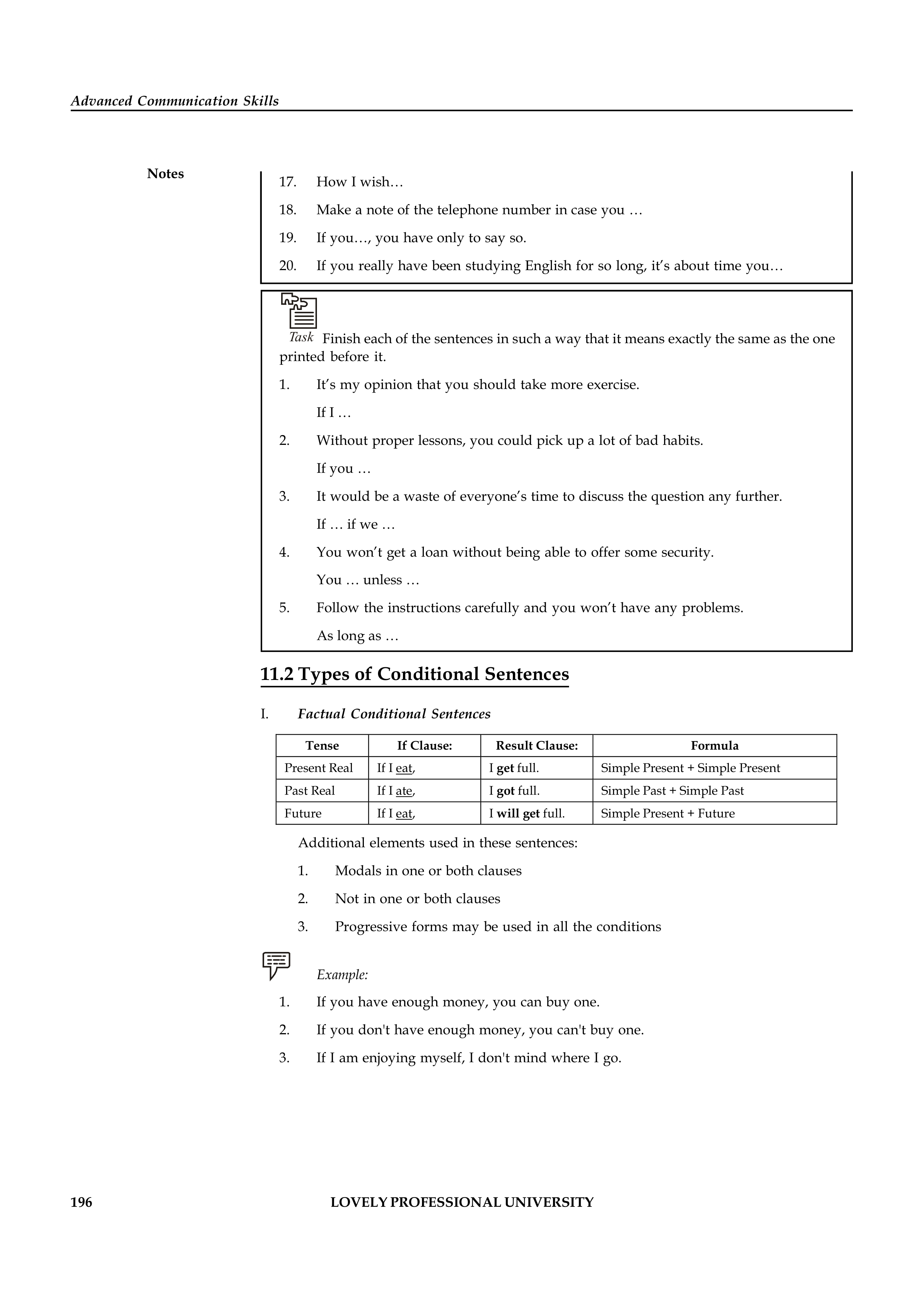 Communication Skills for Customer Service — page 203