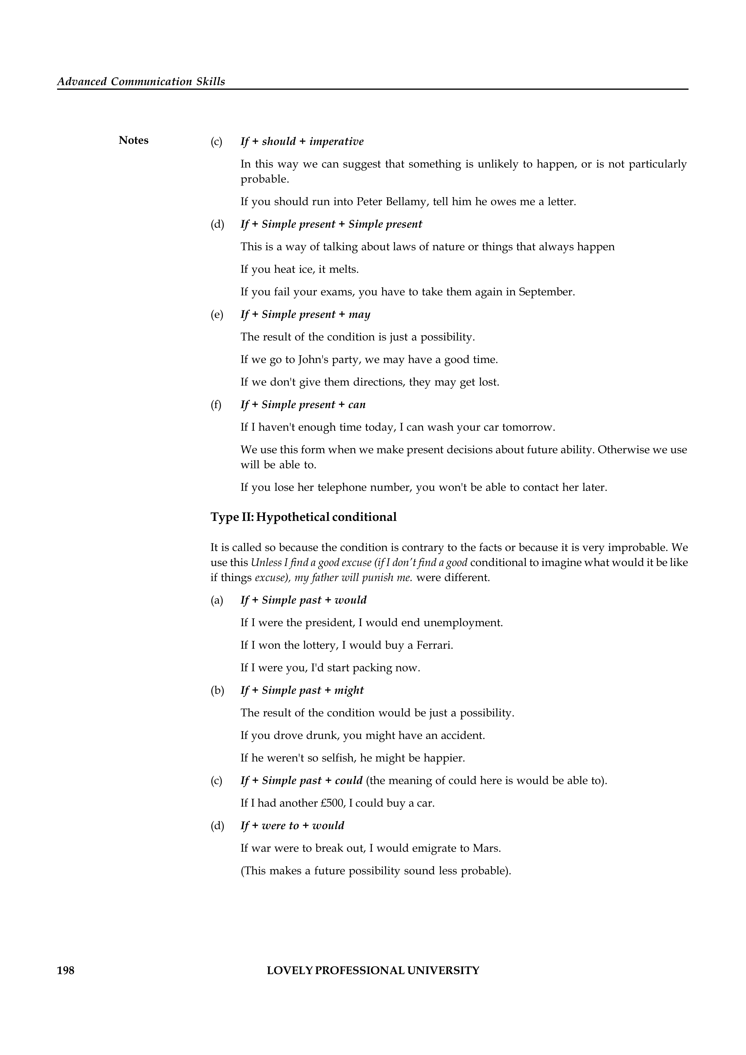 Communication Skills for Customer Service — page 205