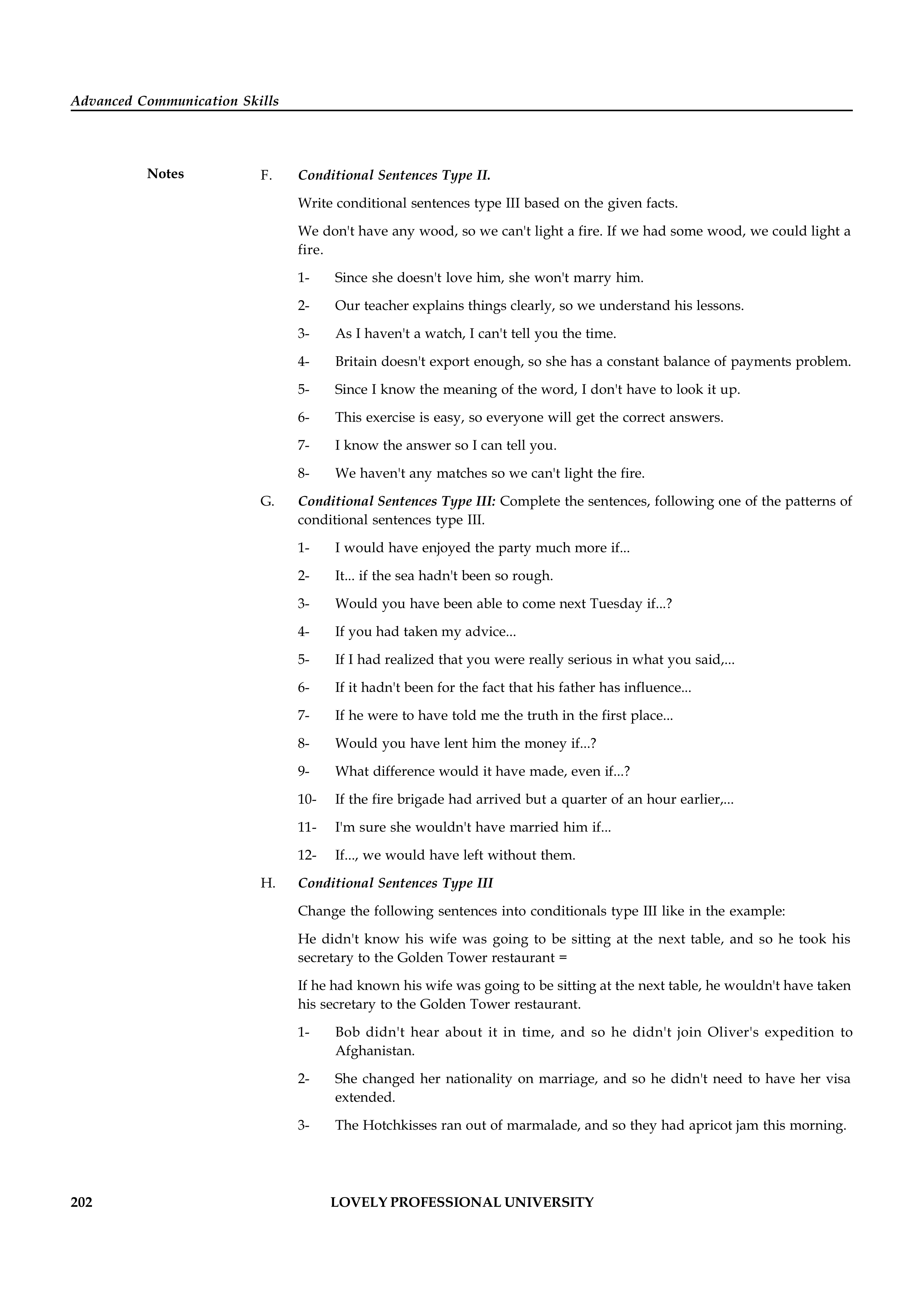 Communication Skills for Customer Service — page 209