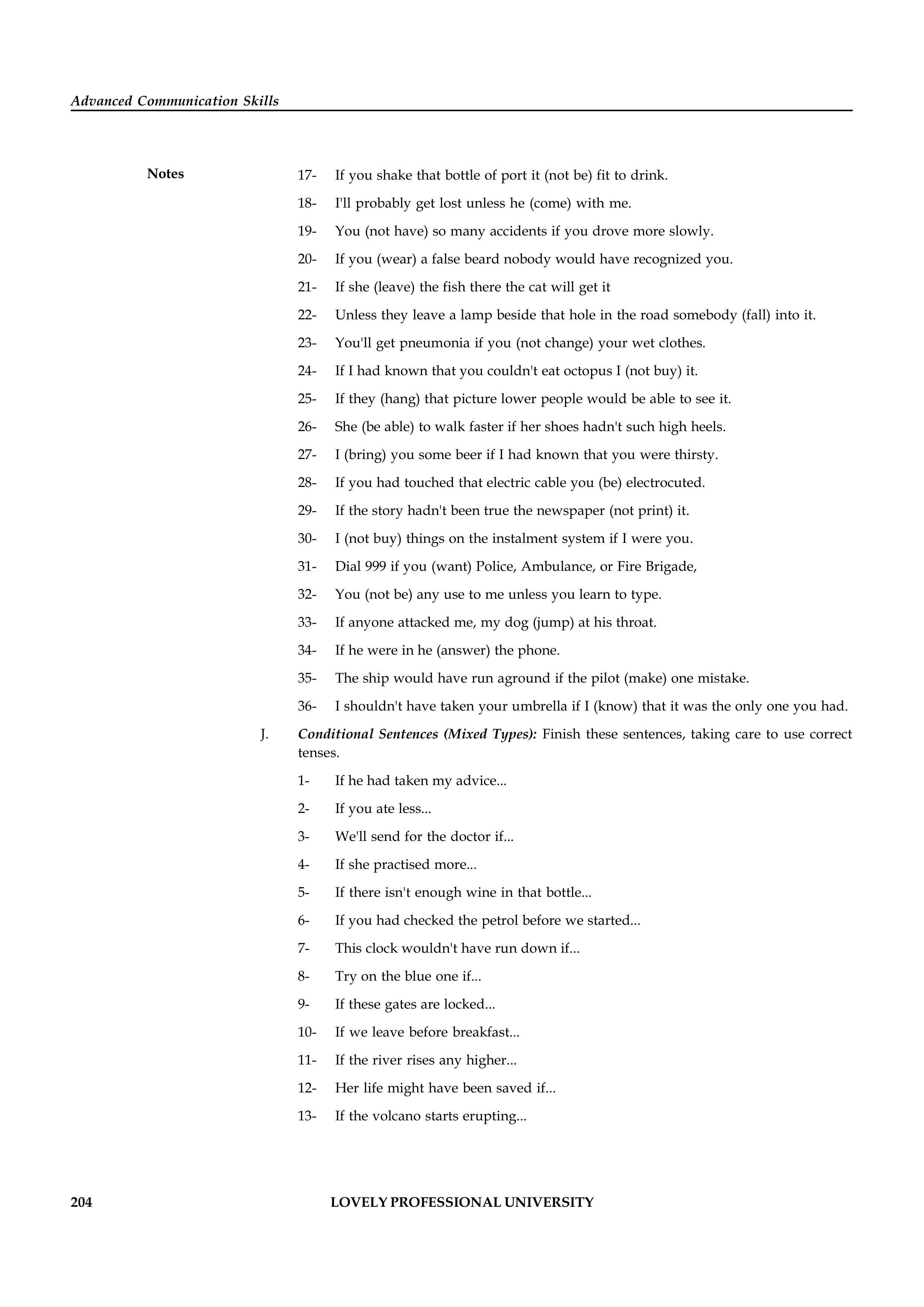 Communication Skills for Customer Service — page 211