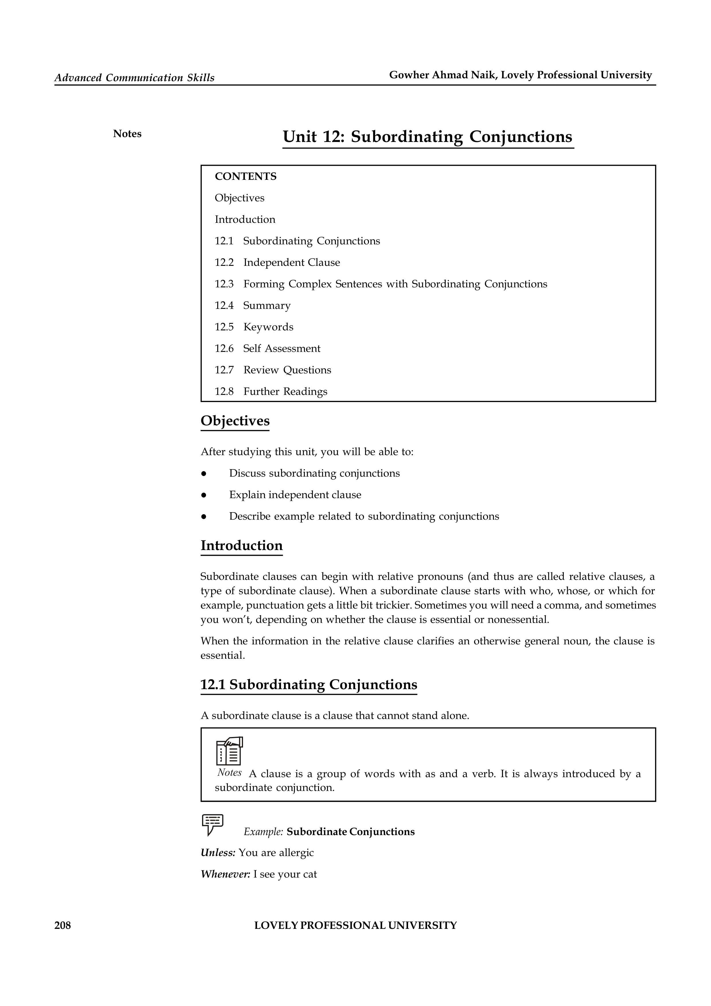 Communication Skills for Customer Service — page 215