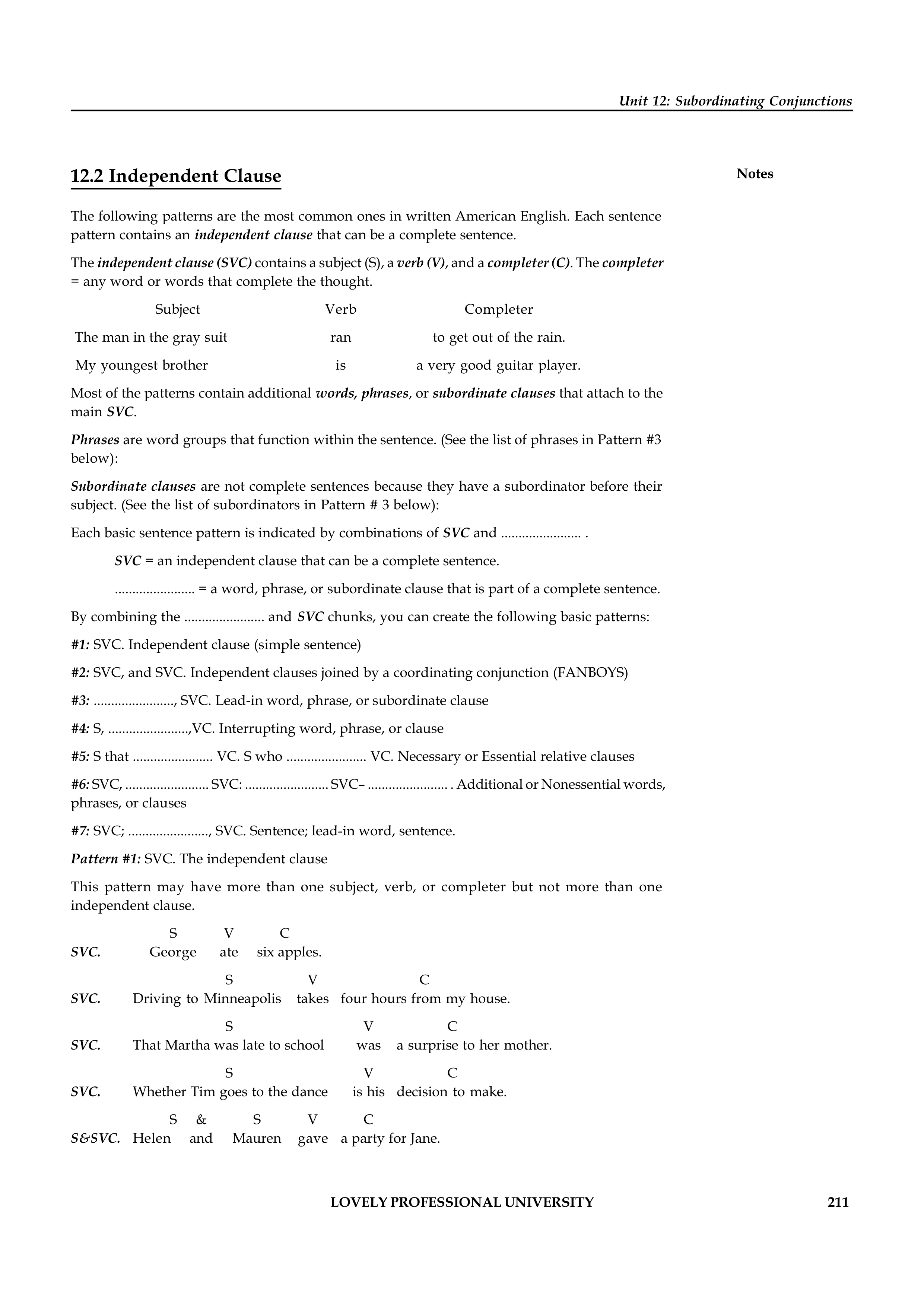 Communication Skills for Customer Service — page 218