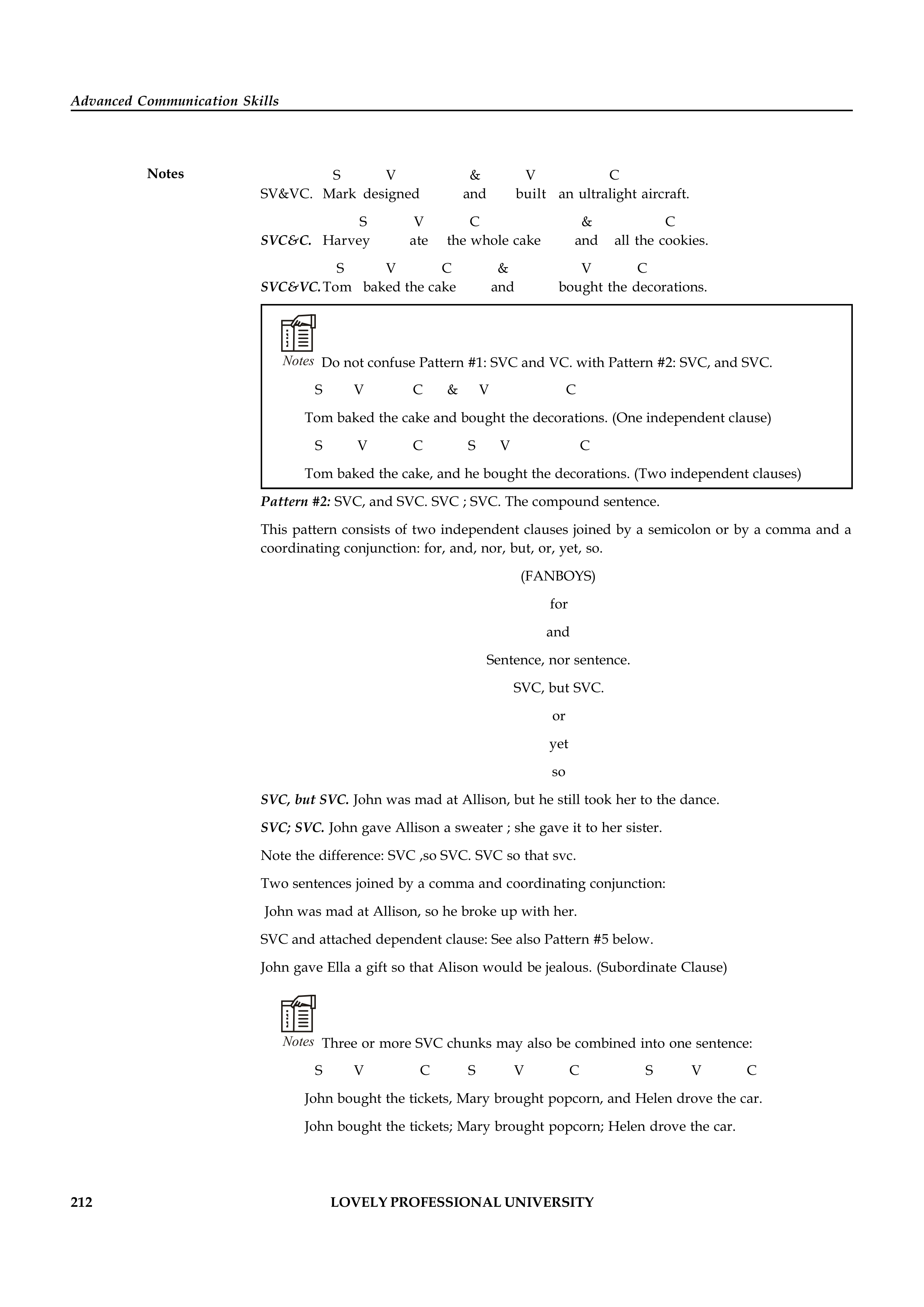 Communication Skills for Customer Service — page 219