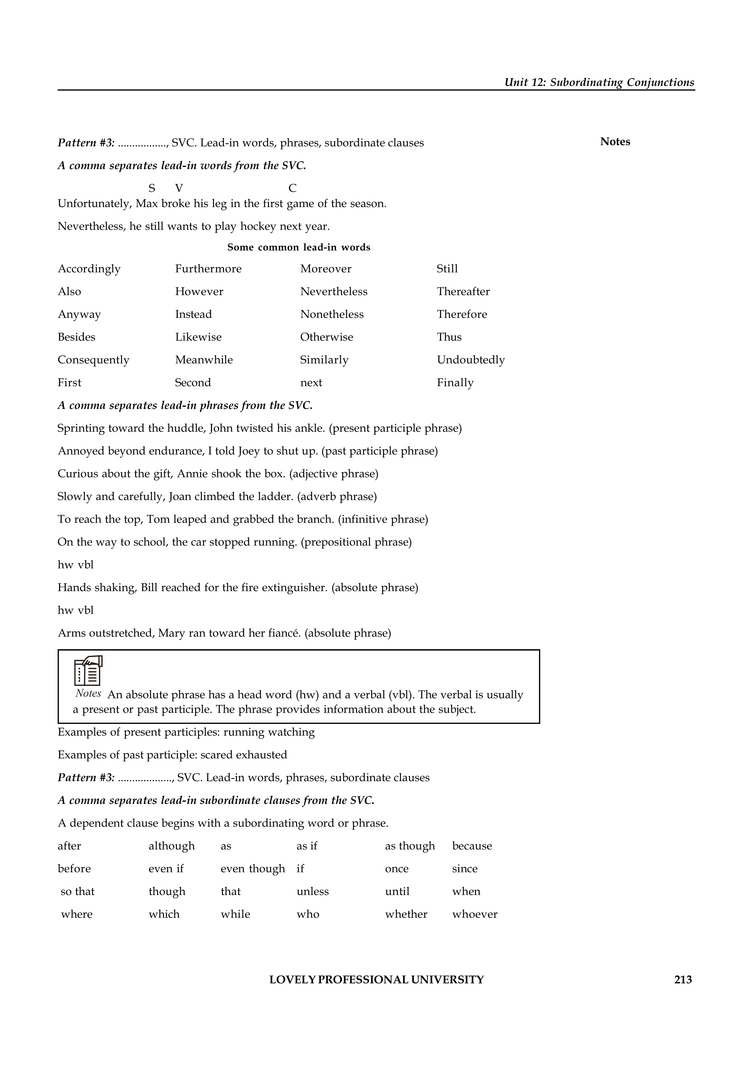 Communication Skills for Customer Service — page 220