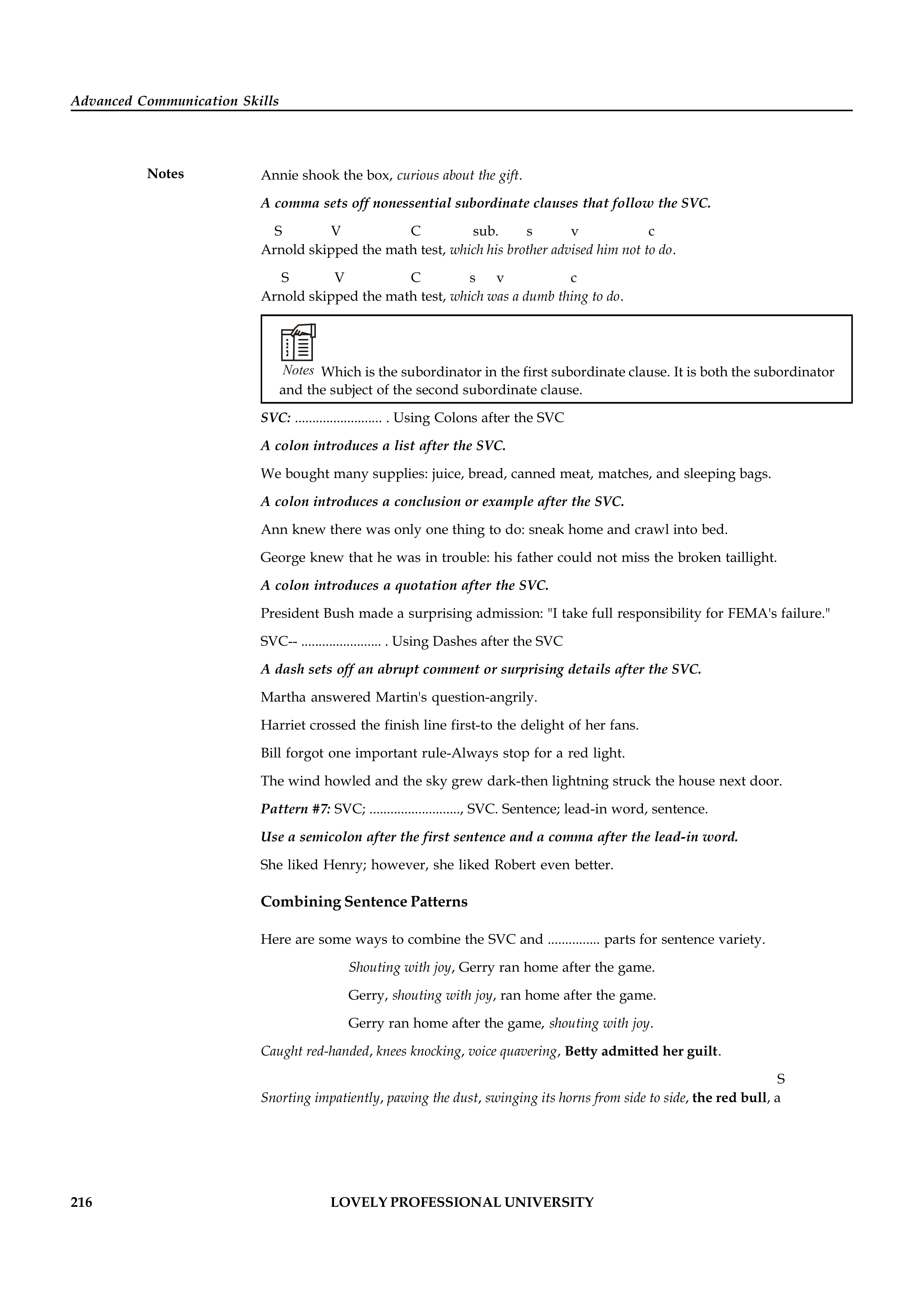 Communication Skills for Customer Service — page 223
